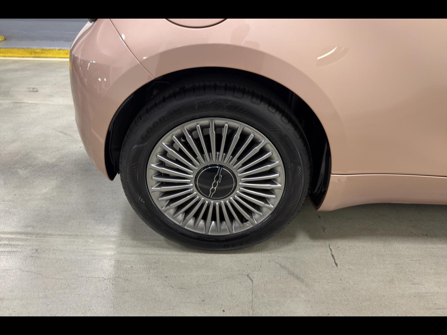 Image FIAT 500 e 95ch Icône