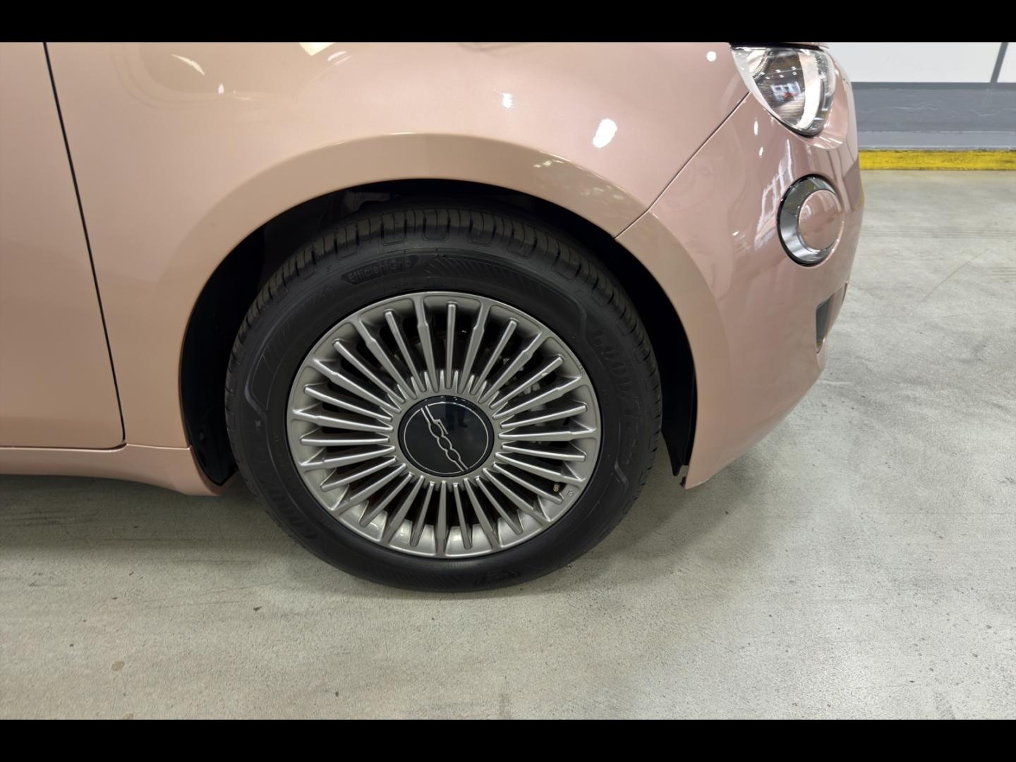 Image FIAT 500 e 95ch Icône