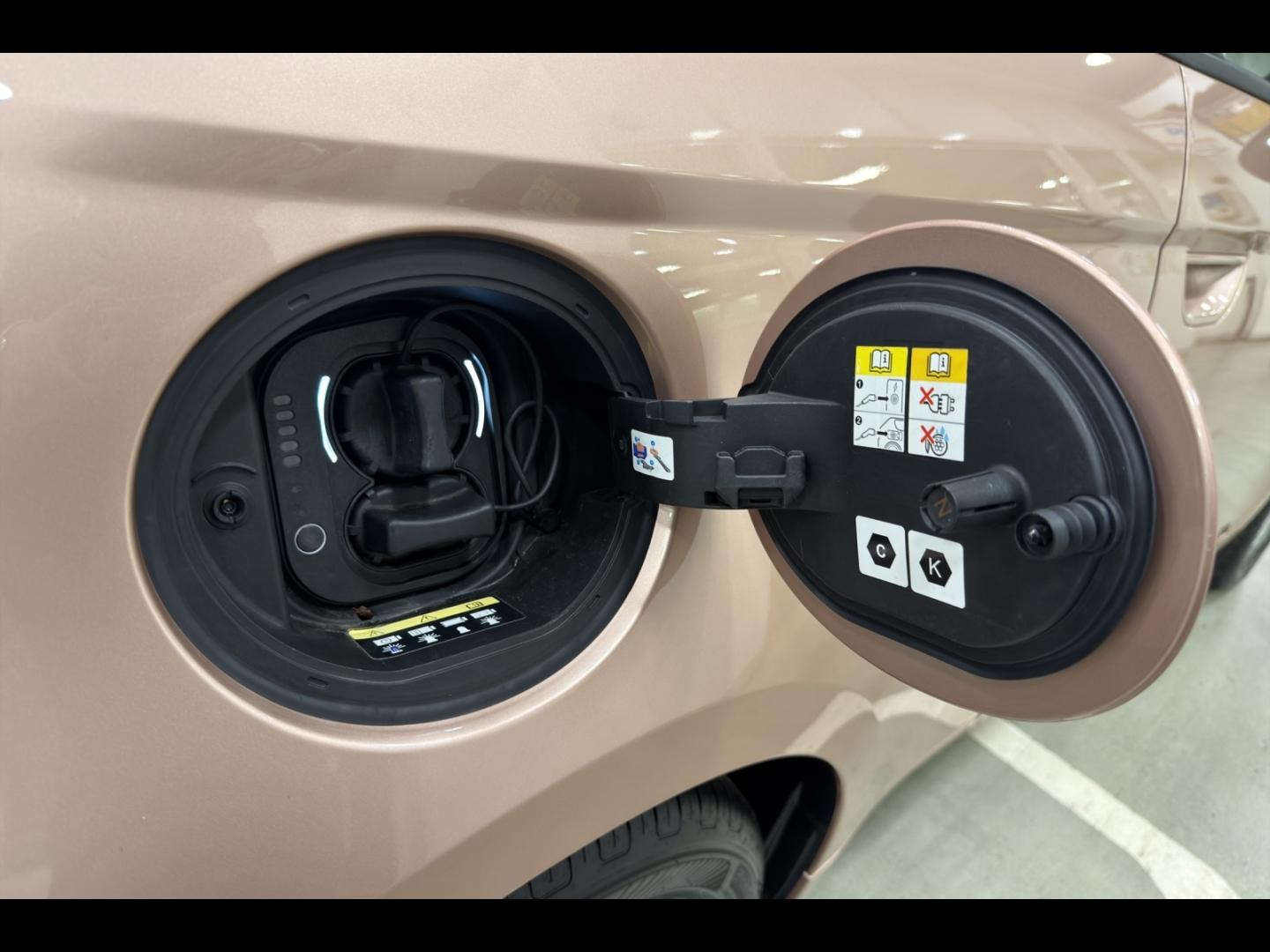 Image FIAT 500 e 95ch Icône