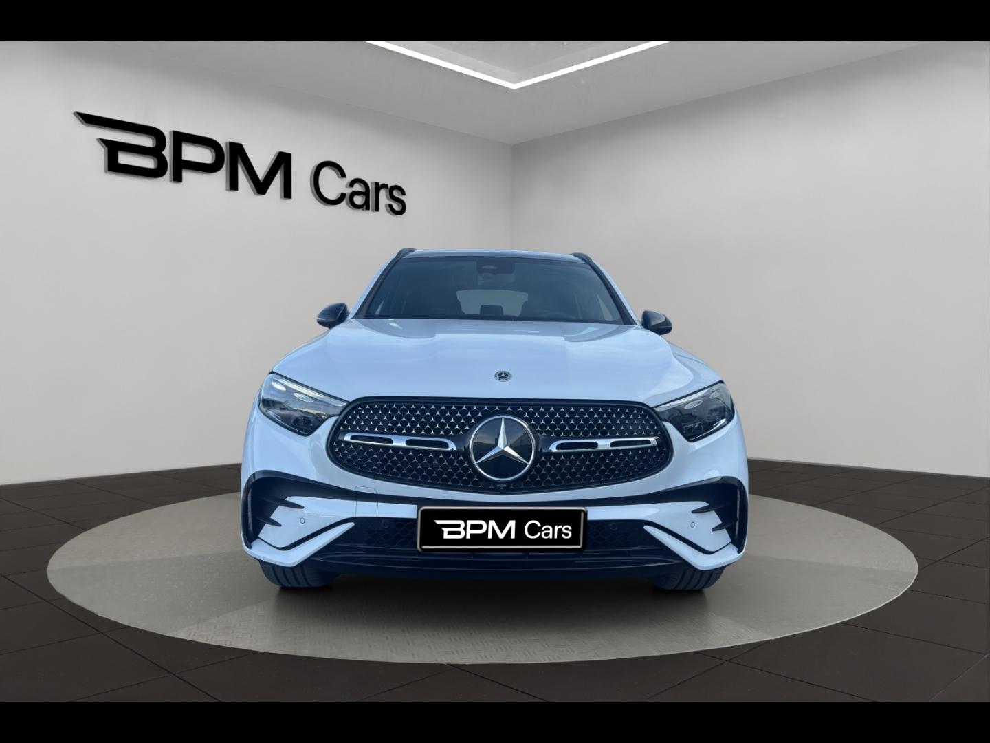 Image MERCEDES-BENZ GLC 300 e Hybrid 313ch AMG Line + 4Matic 9G-Tronic