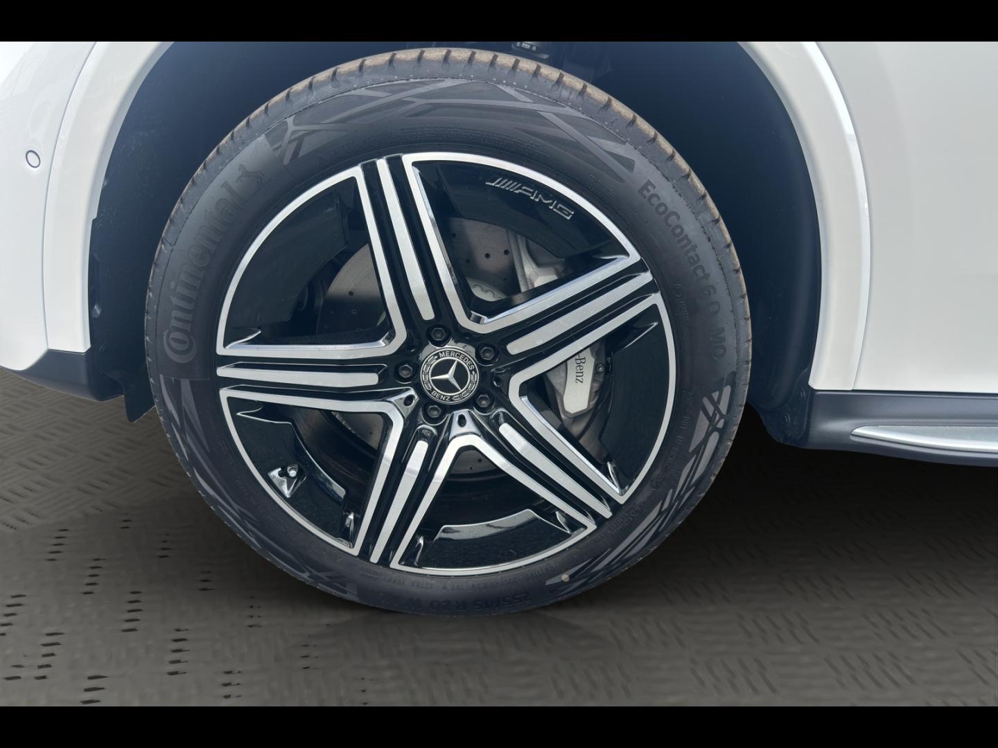 Image MERCEDES-BENZ GLC 300 e Hybrid 313ch AMG Line + 4Matic 9G-Tronic