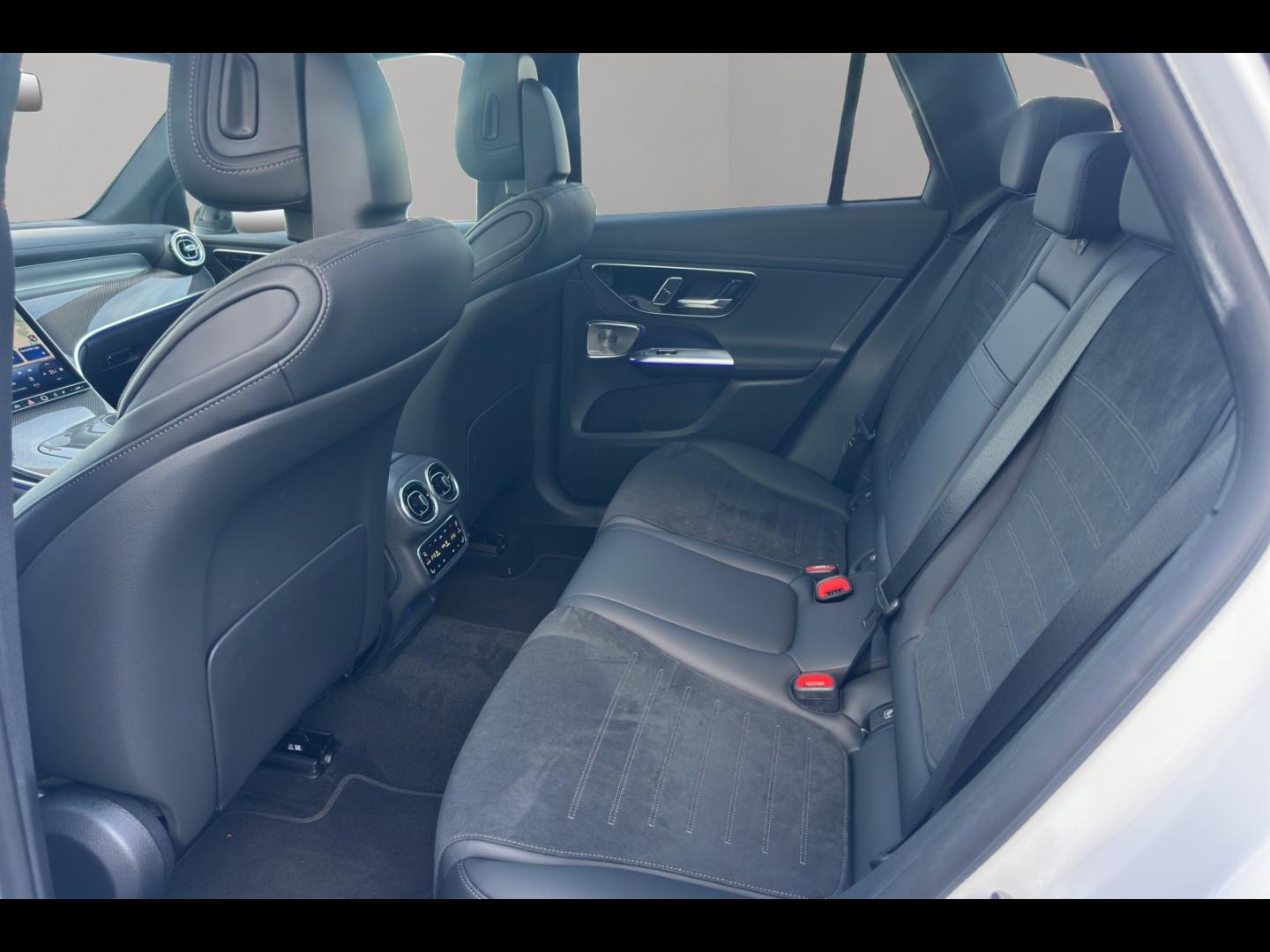 Image MERCEDES-BENZ GLC 300 e Hybrid 313ch AMG Line + 4Matic 9G-Tronic