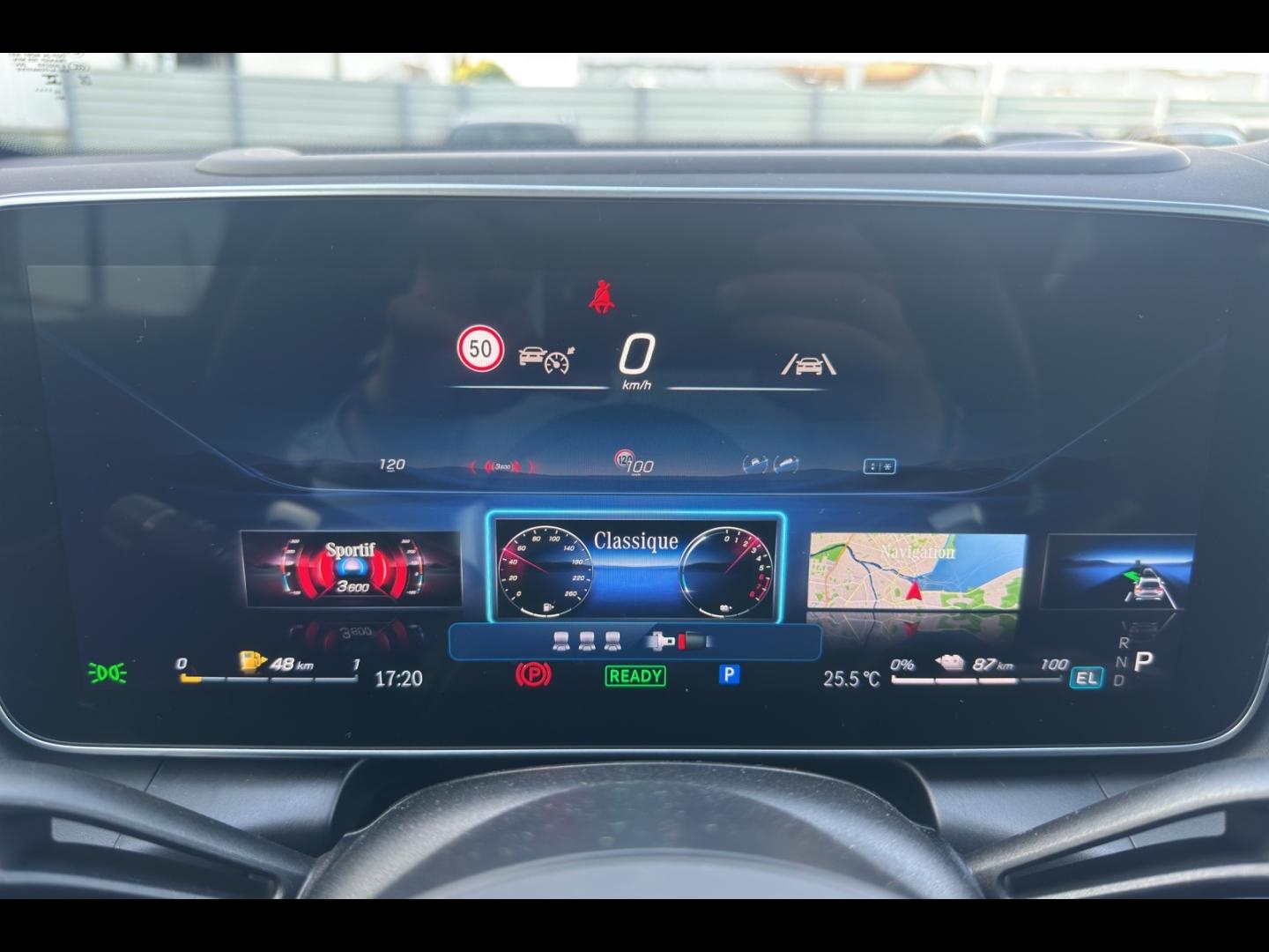 Image MERCEDES-BENZ GLC 300 e Hybrid 313ch AMG Line + 4Matic 9G-Tronic