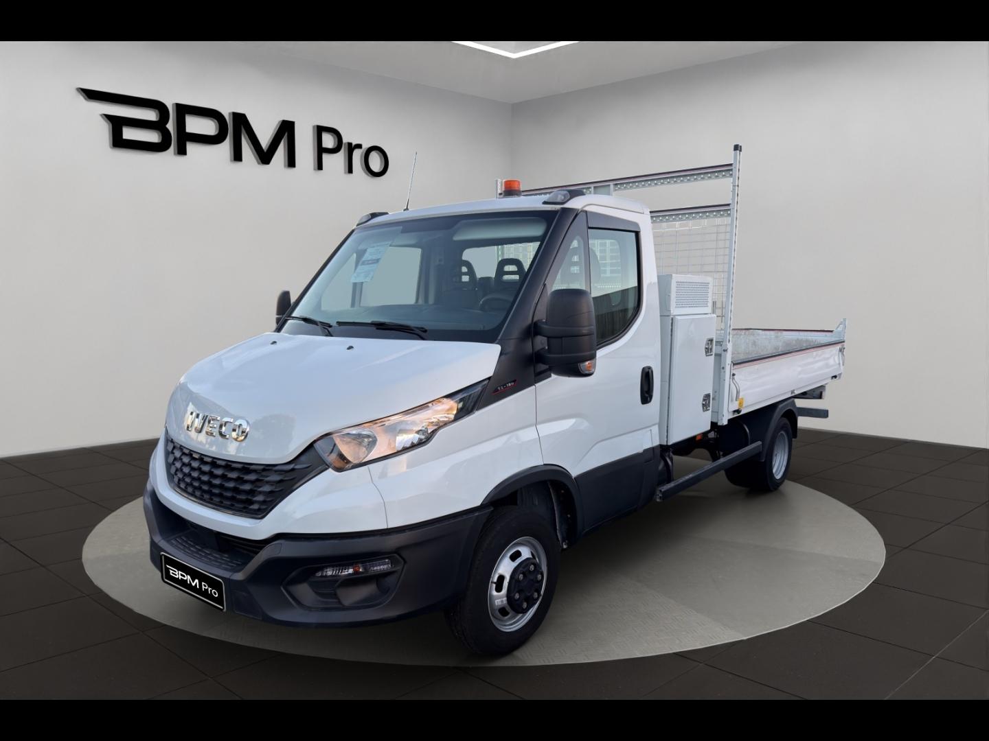 Photo IVECO Daily CCb 35C16H3.0 Empattement 3750