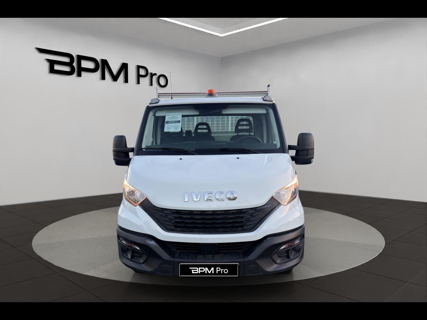 Image IVECO Daily CCb 35C16H3.0 Empattement 3750