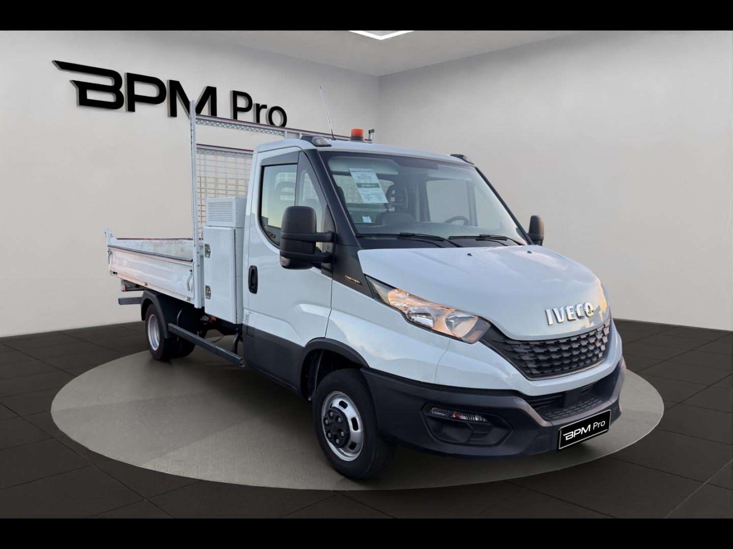 Image IVECO Daily CCb 35C16H3.0 Empattement 3750