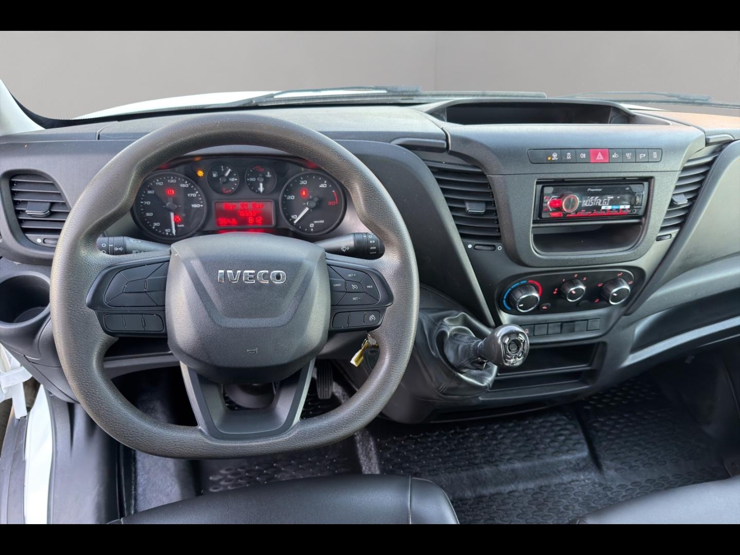 Image IVECO Daily CCb 35C16H3.0 Empattement 3750