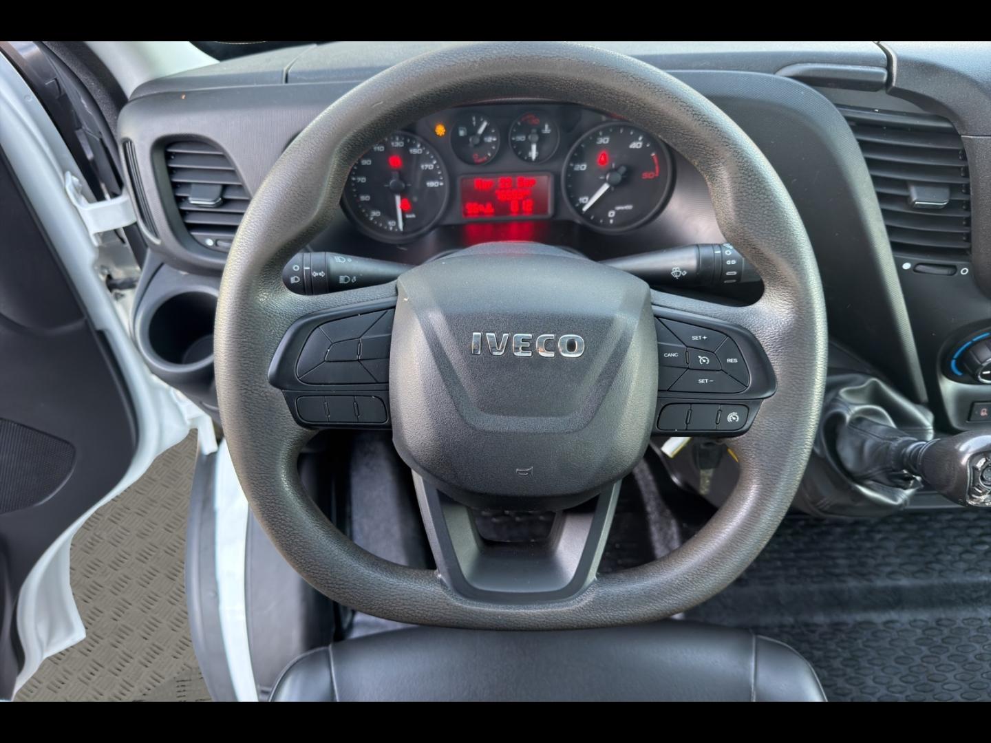 Image IVECO Daily CCb 35C16H3.0 Empattement 3750