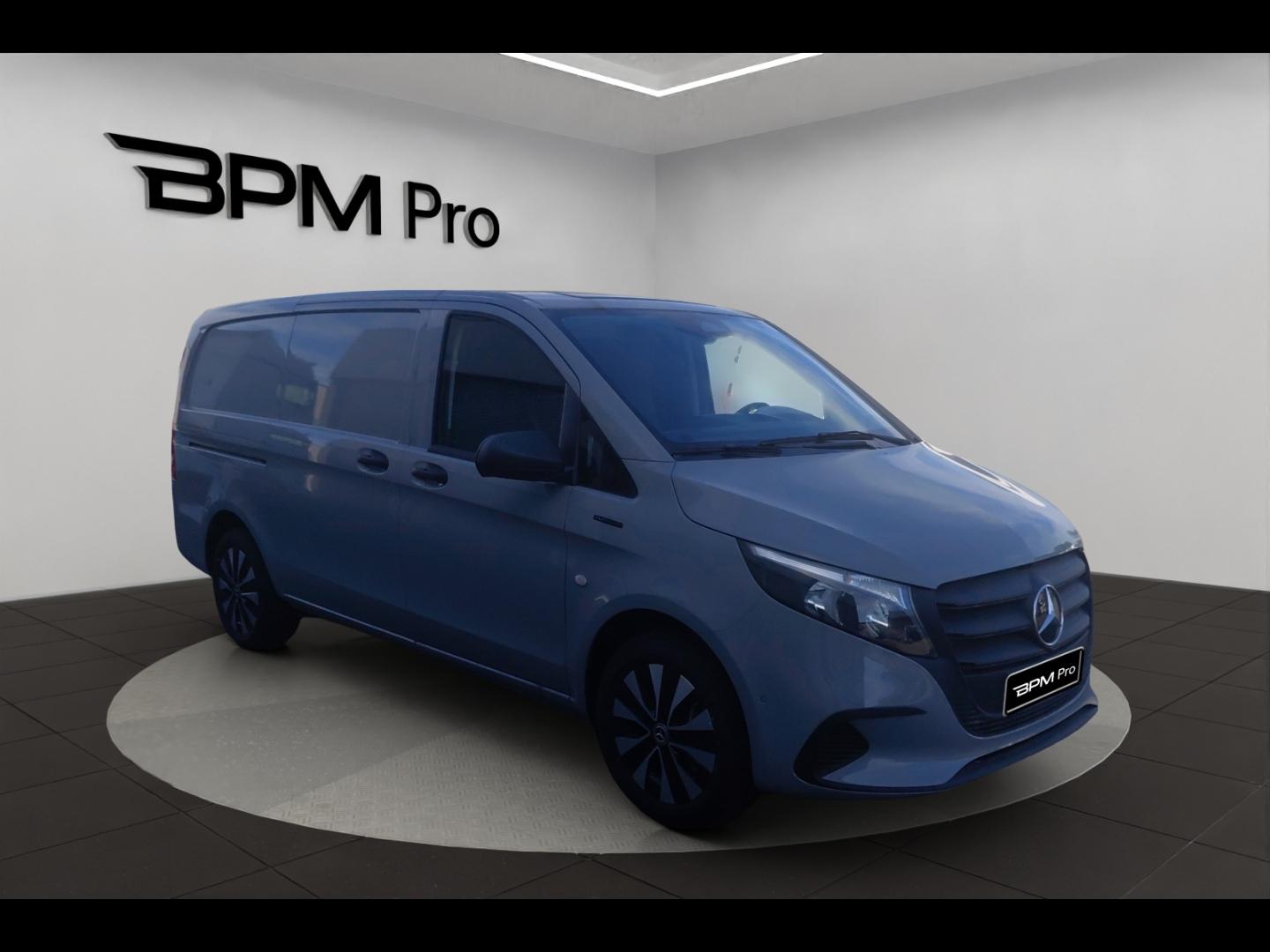Image MERCEDES-BENZ Vito Fg eVito 112 116ch Long batterie 60 kWh
