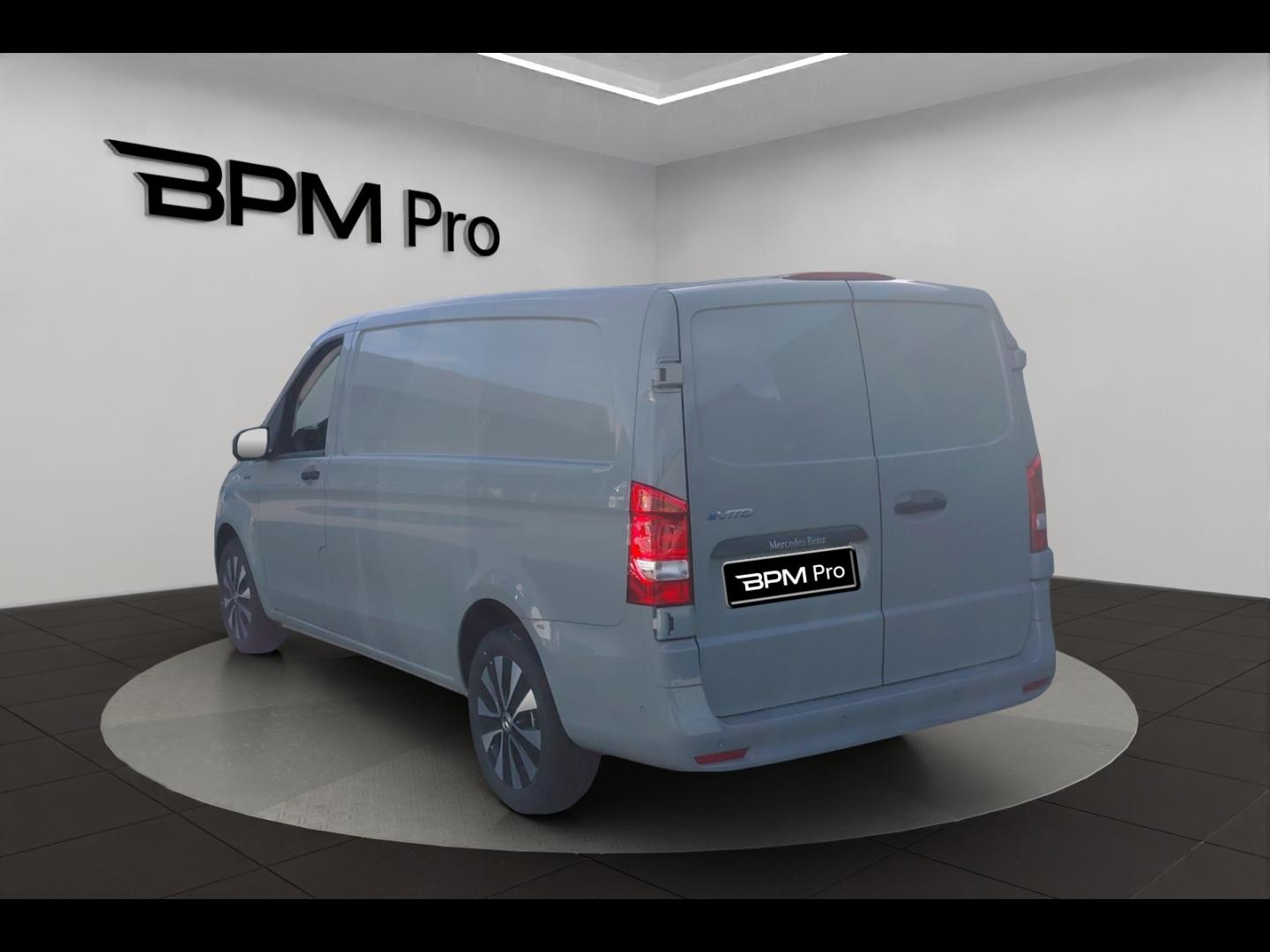 Image MERCEDES-BENZ Vito Fg eVito 112 116ch Long batterie 60 kWh