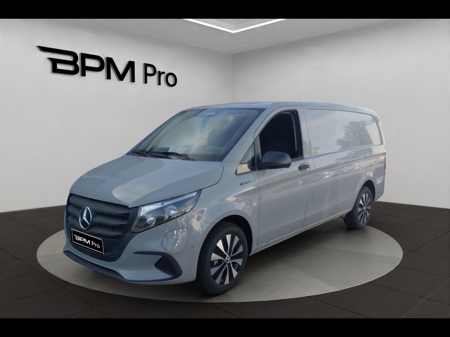 Photo MERCEDES-BENZ Vito Fg eVito 112 116ch Long batterie 60 kWh