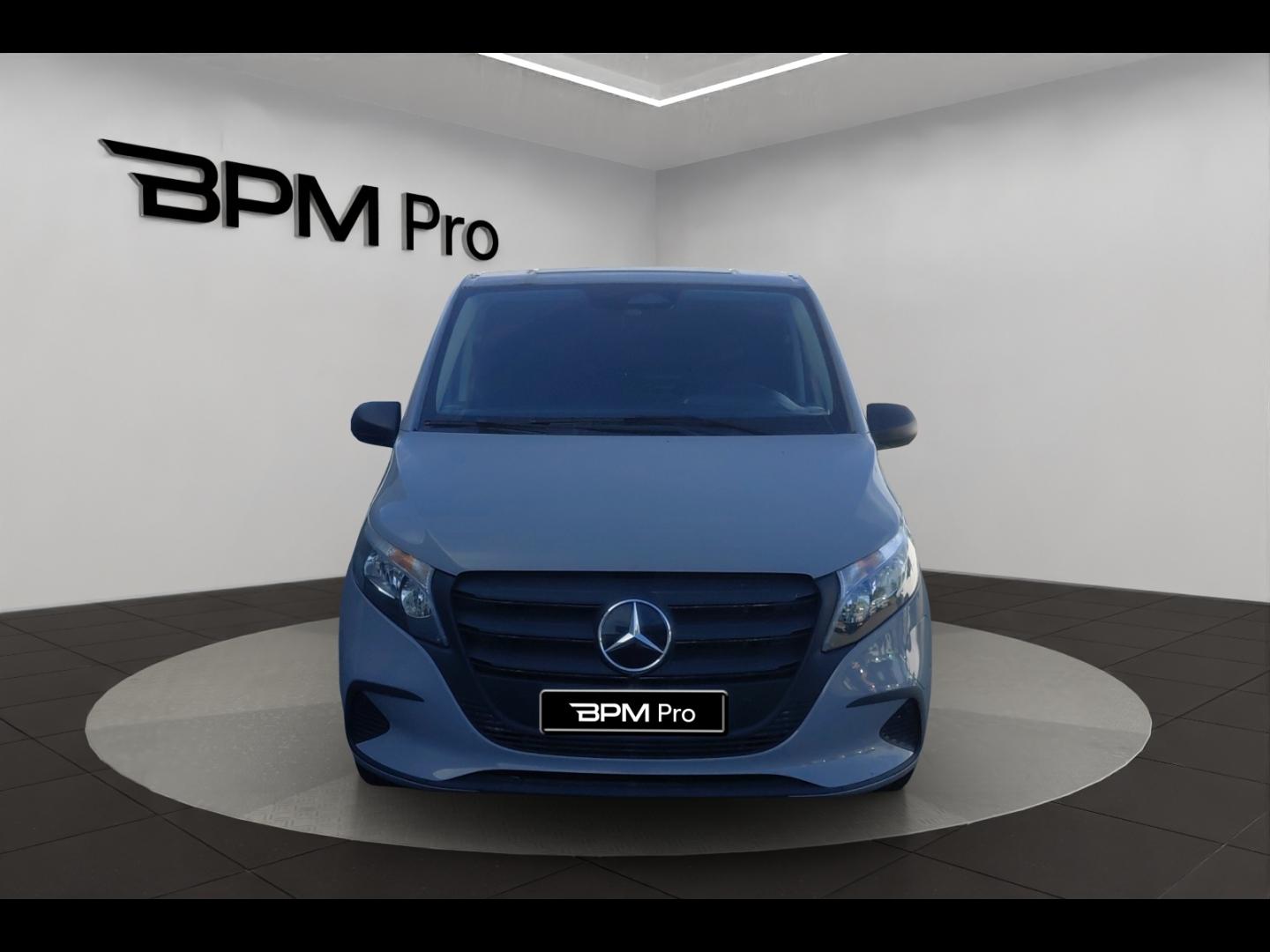 Image MERCEDES-BENZ Vito Fg eVito 112 116ch Long batterie 60 kWh