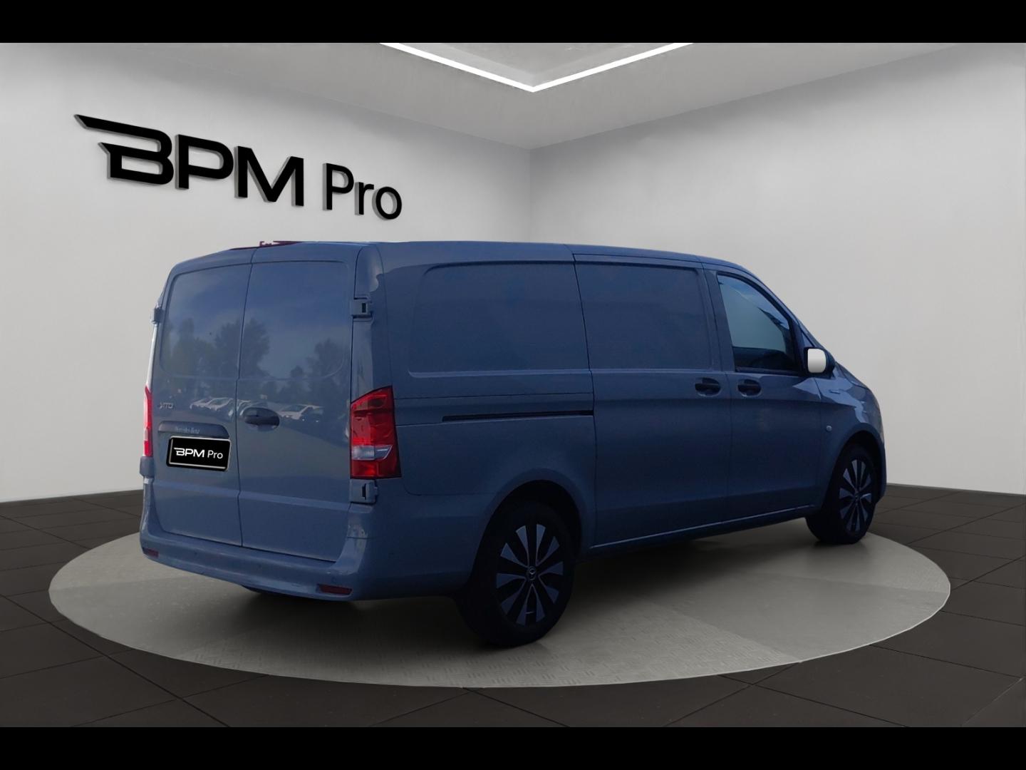 Image MERCEDES-BENZ Vito Fg eVito 112 116ch Long batterie 60 kWh