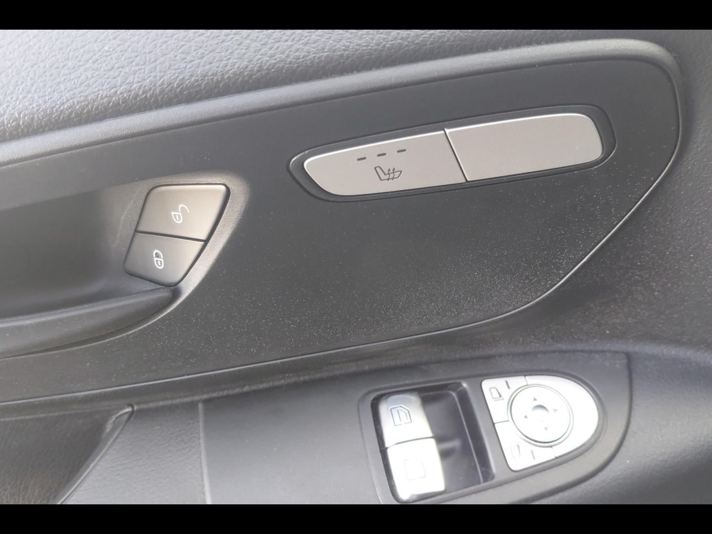 Image MERCEDES-BENZ Vito Fg eVito 112 116ch Long batterie 60 kWh