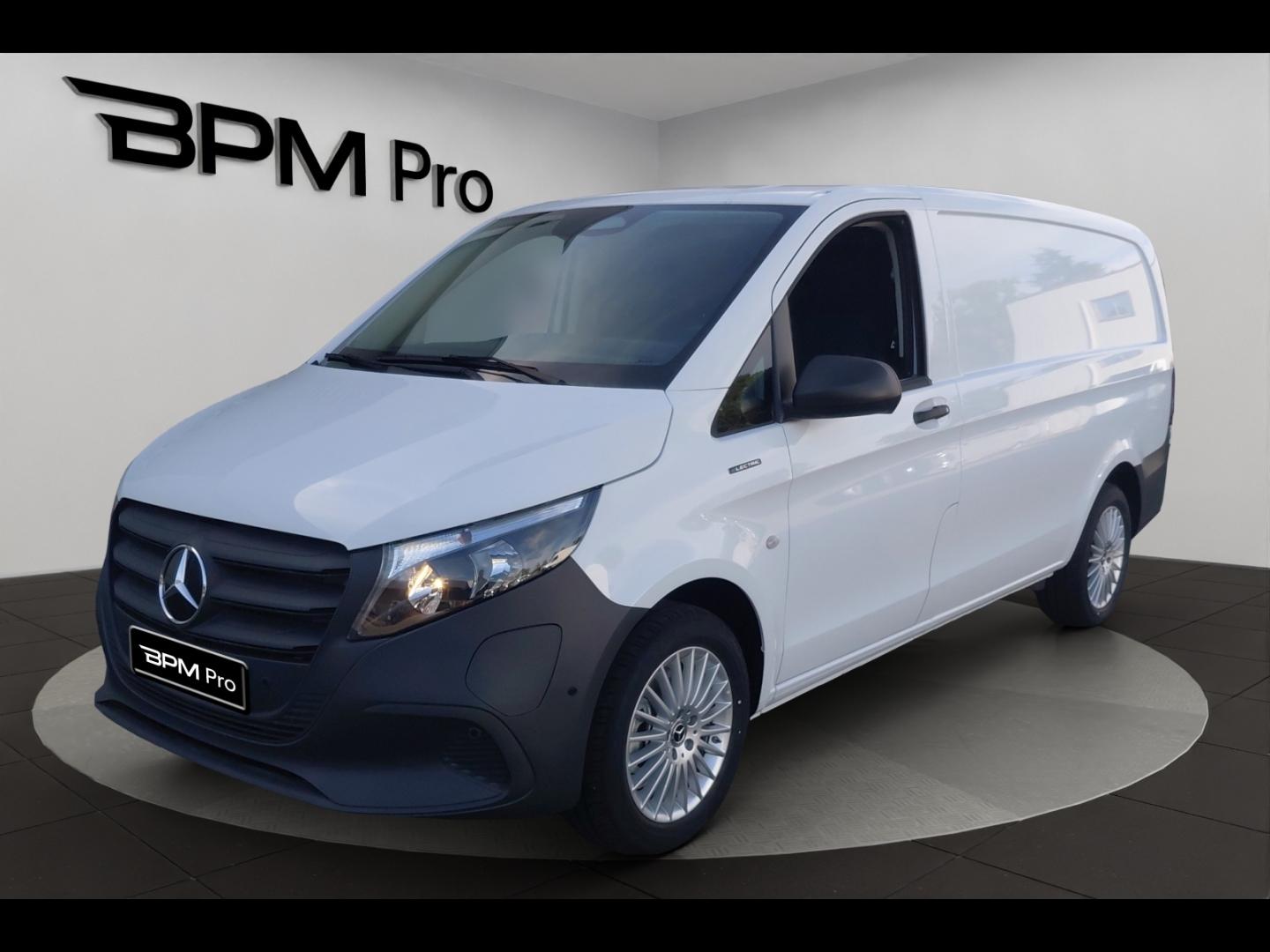 Photo MERCEDES-BENZ Vito Fg eVito 112 116ch Long batterie 60 kWh