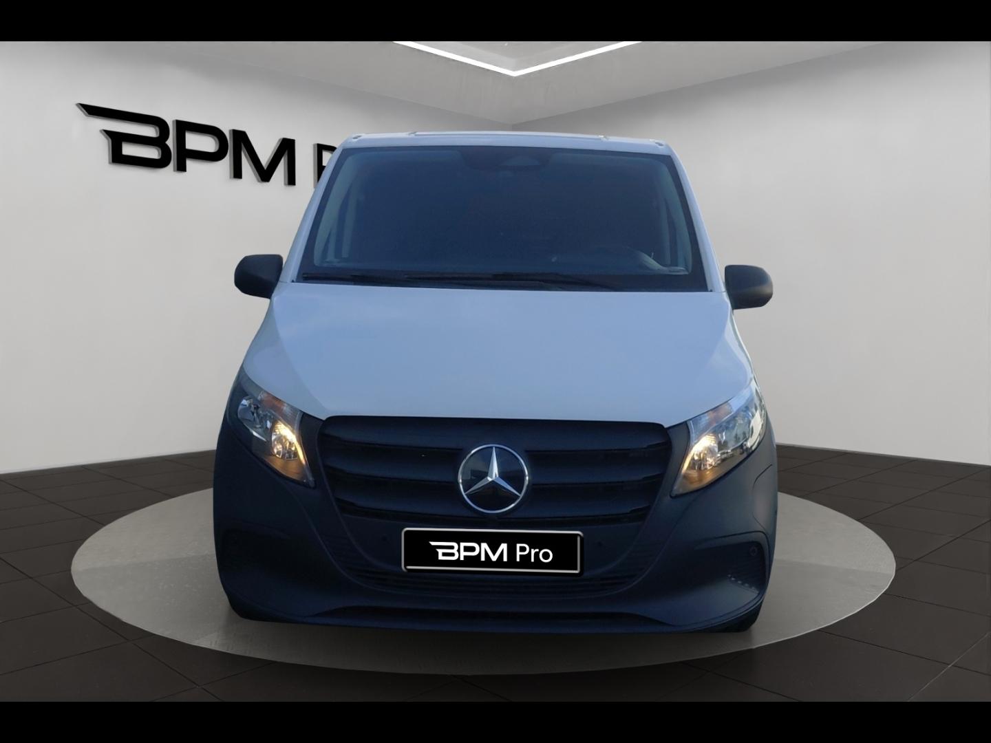 Image MERCEDES-BENZ Vito Fg eVito 112 116ch Long batterie 60 kWh