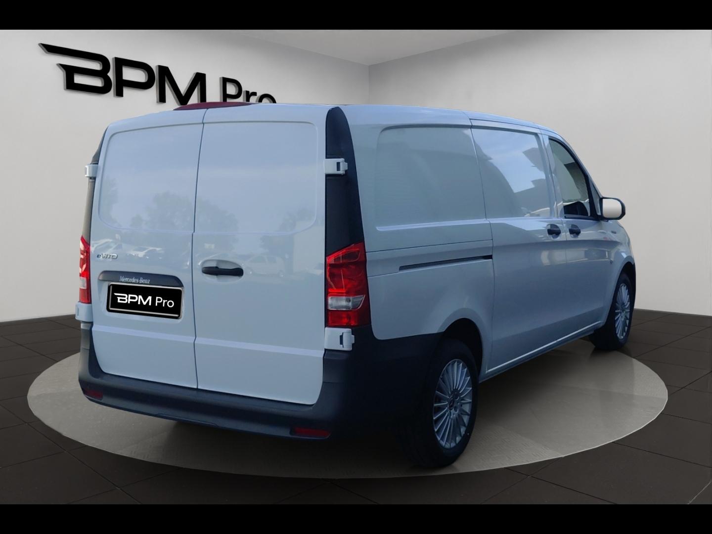 Image MERCEDES-BENZ Vito Fg eVito 112 116ch Long batterie 60 kWh