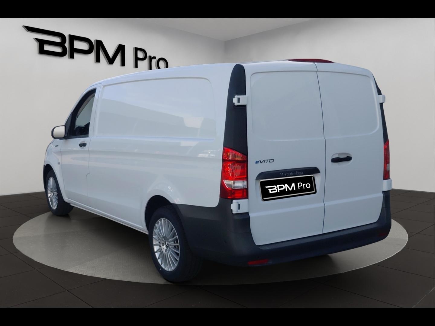 Image MERCEDES-BENZ Vito Fg eVito 112 116ch Long batterie 60 kWh