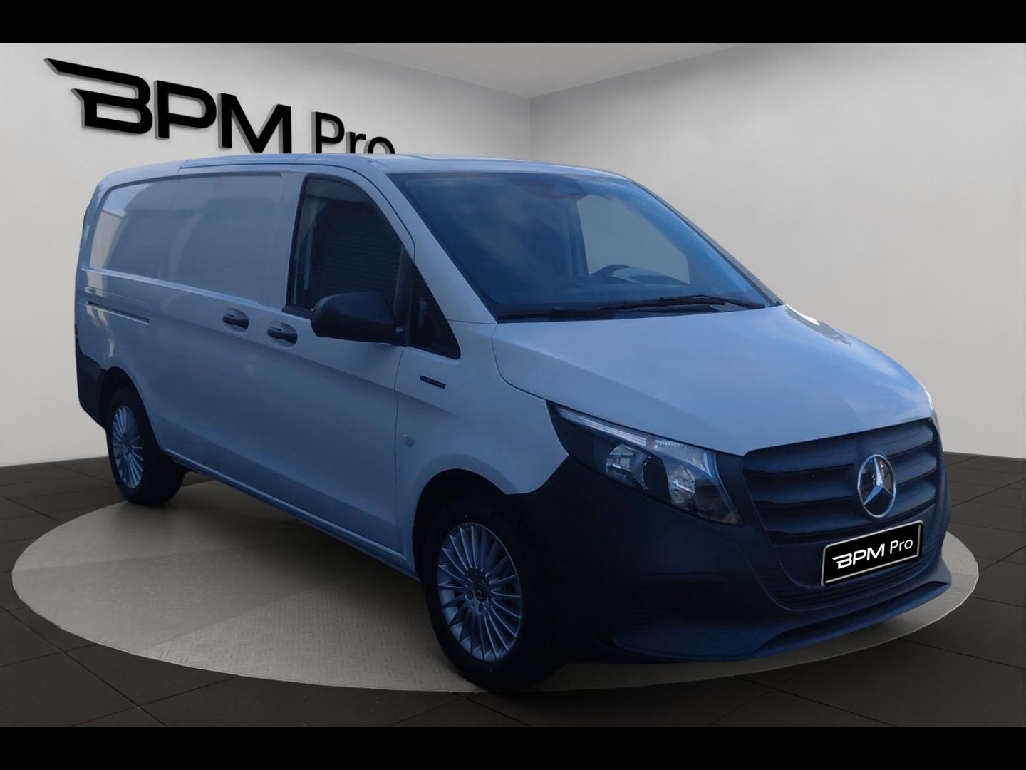 Image MERCEDES-BENZ Vito Fg eVito 112 116ch Long batterie 60 kWh
