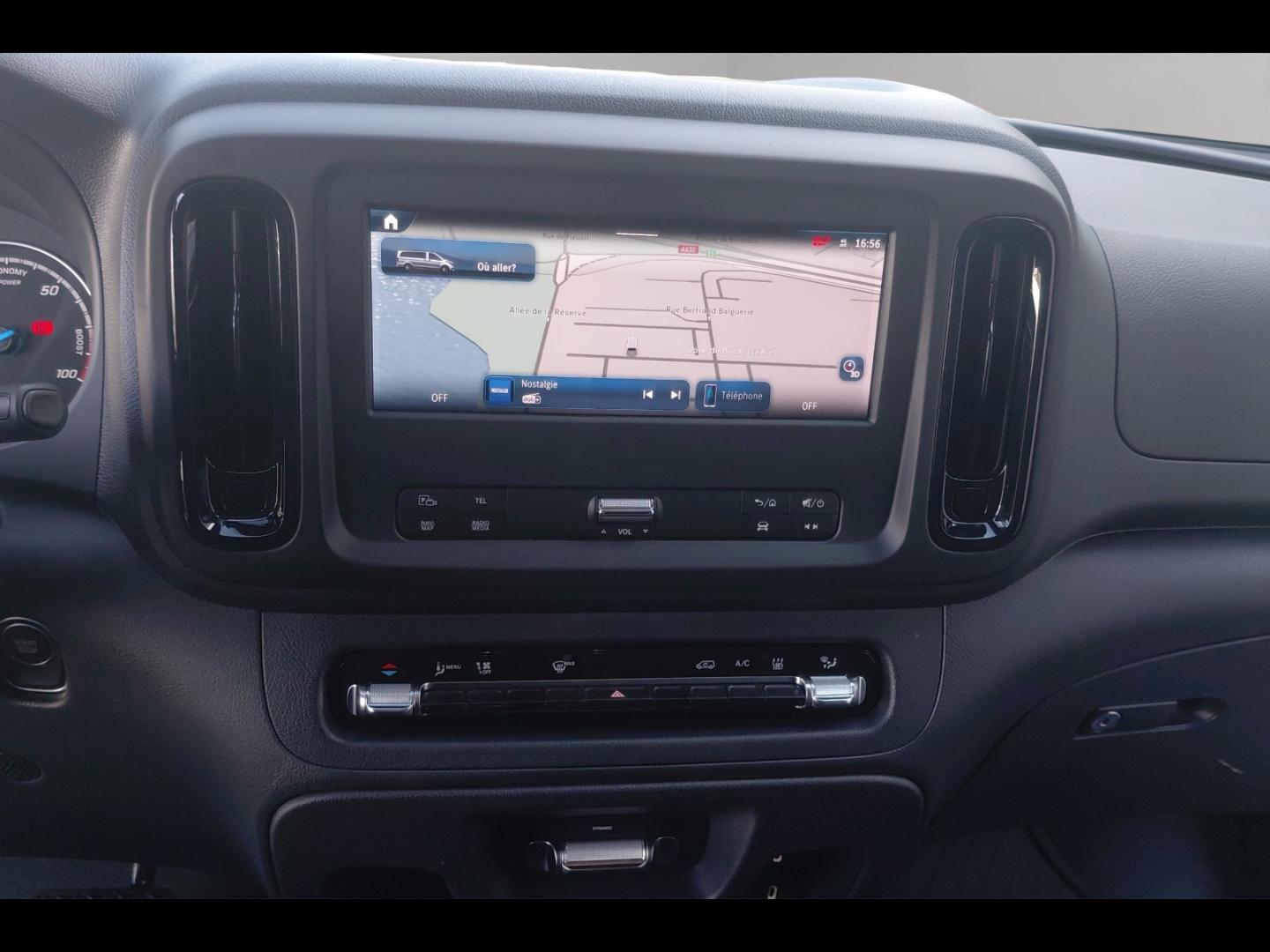 Image MERCEDES-BENZ Vito Fg eVito 112 116ch Long batterie 60 kWh