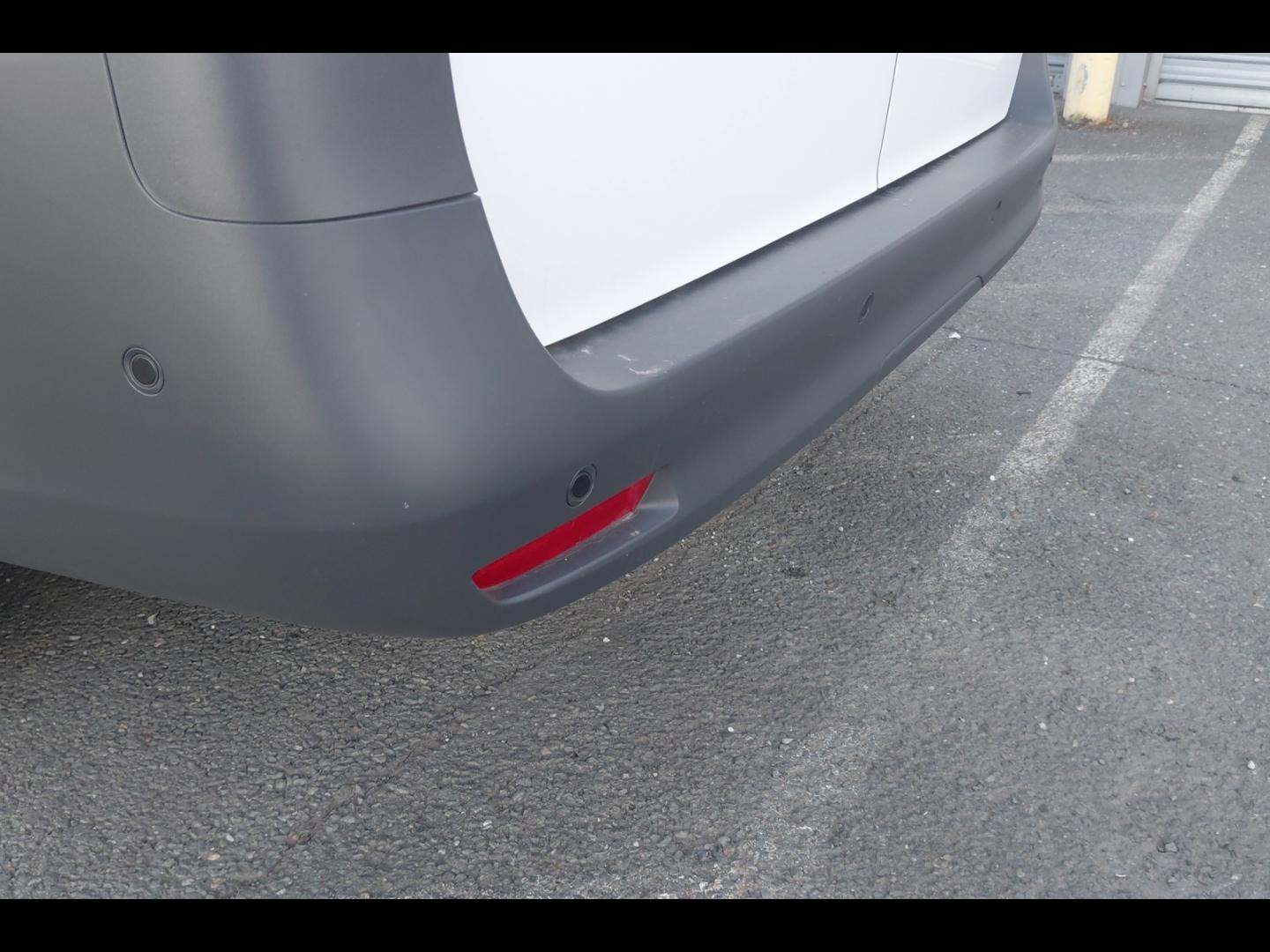 Image MERCEDES-BENZ Vito Fg eVito 112 116ch Long batterie 60 kWh