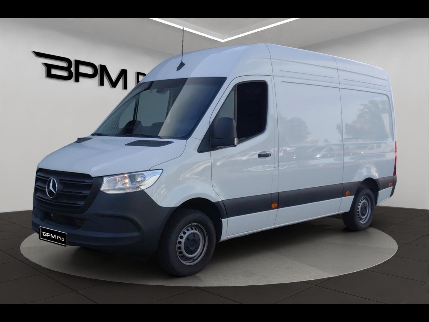 Photo MERCEDES-BENZ Sprinter Fg 315 CDI 37 3T5 Pro