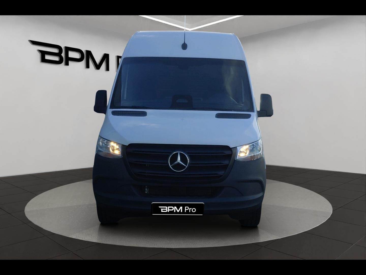 Image MERCEDES-BENZ Sprinter Fg 315 CDI 37 3T5 Pro