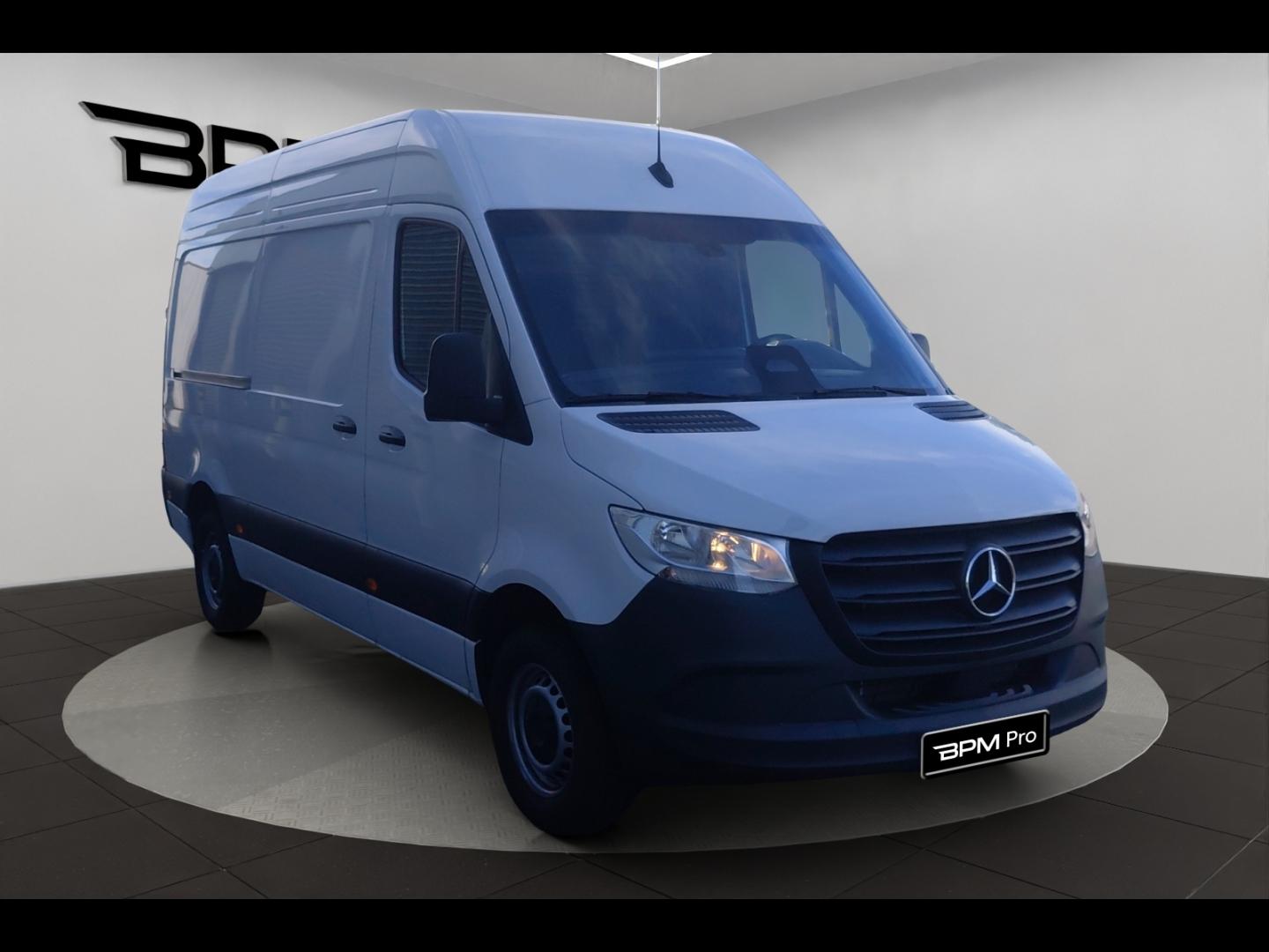 Image MERCEDES-BENZ Sprinter Fg 315 CDI 37 3T5 Pro