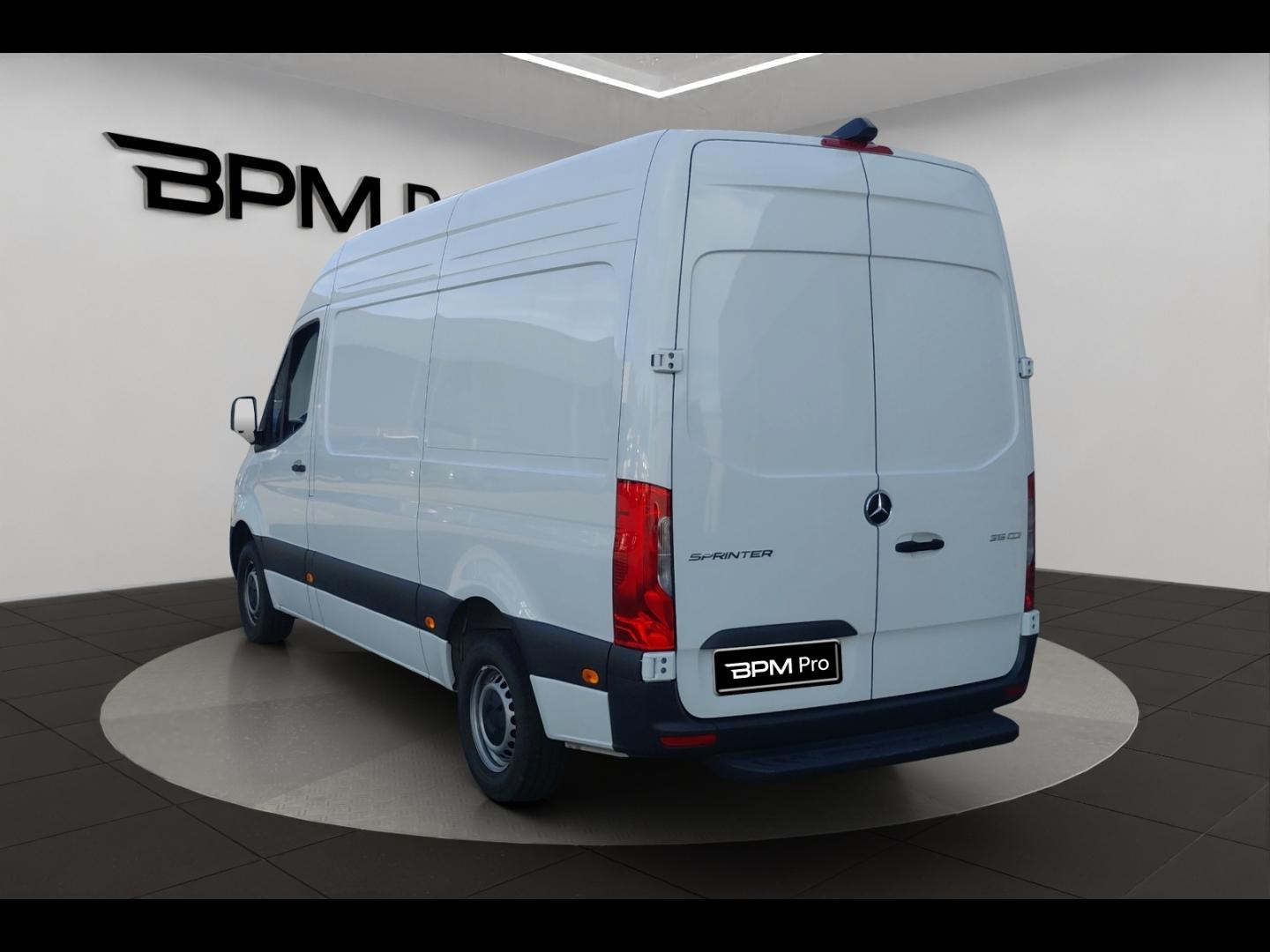 Image MERCEDES-BENZ Sprinter Fg 315 CDI 37 3T5 Pro