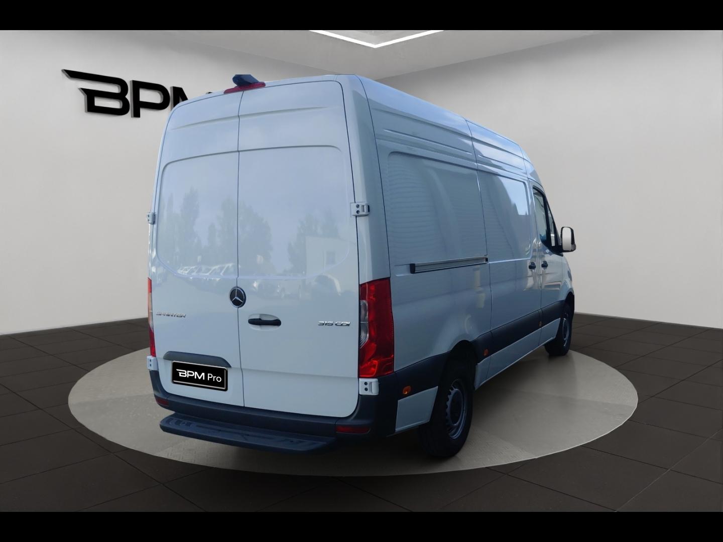 Image MERCEDES-BENZ Sprinter Fg 315 CDI 37 3T5 Pro