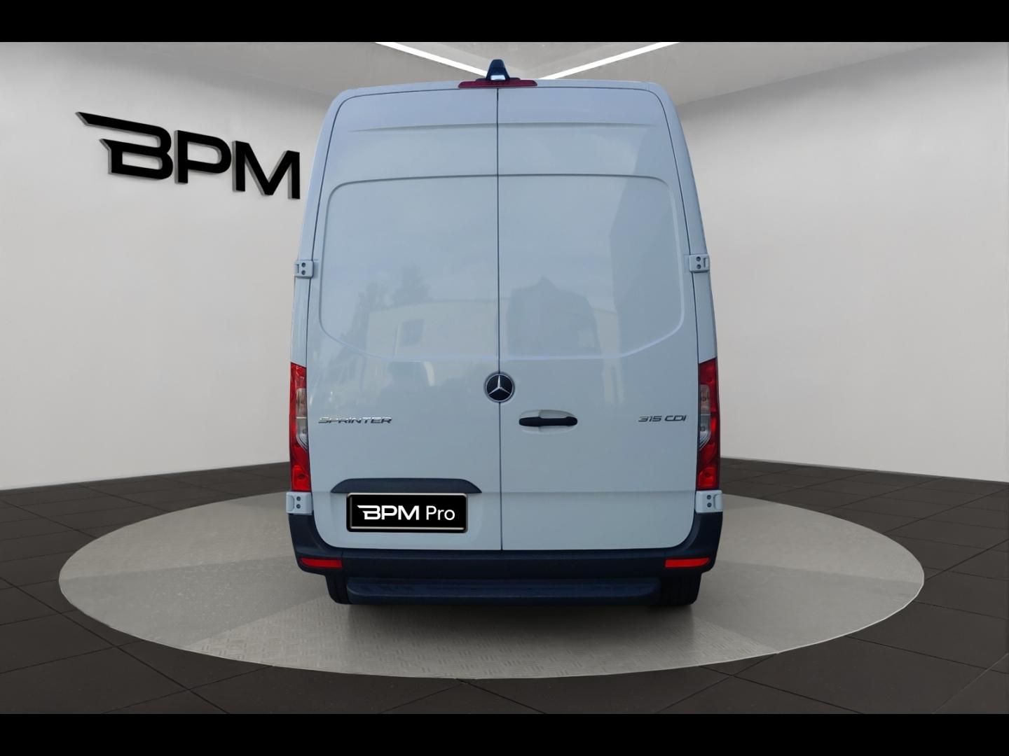 Image MERCEDES-BENZ Sprinter Fg 315 CDI 37 3T5 Pro