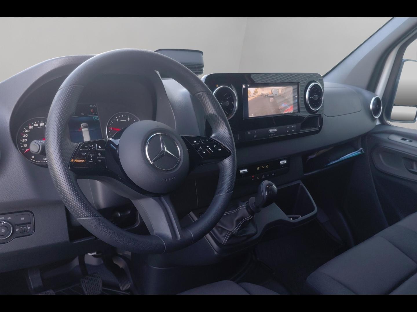 Image MERCEDES-BENZ Sprinter Fg 315 CDI 37 3T5 Pro
