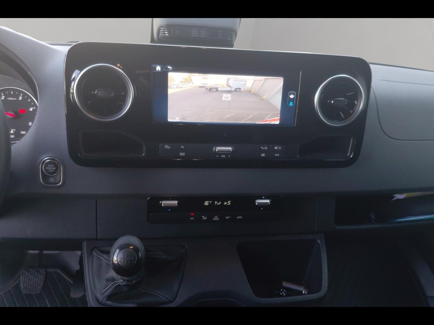 Image MERCEDES-BENZ Sprinter Fg 315 CDI 37 3T5 Pro
