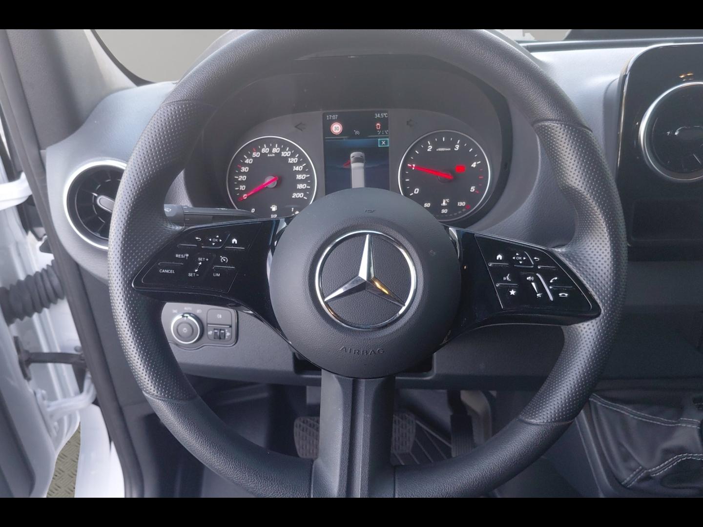 Image MERCEDES-BENZ Sprinter Fg 315 CDI 37 3T5 Pro