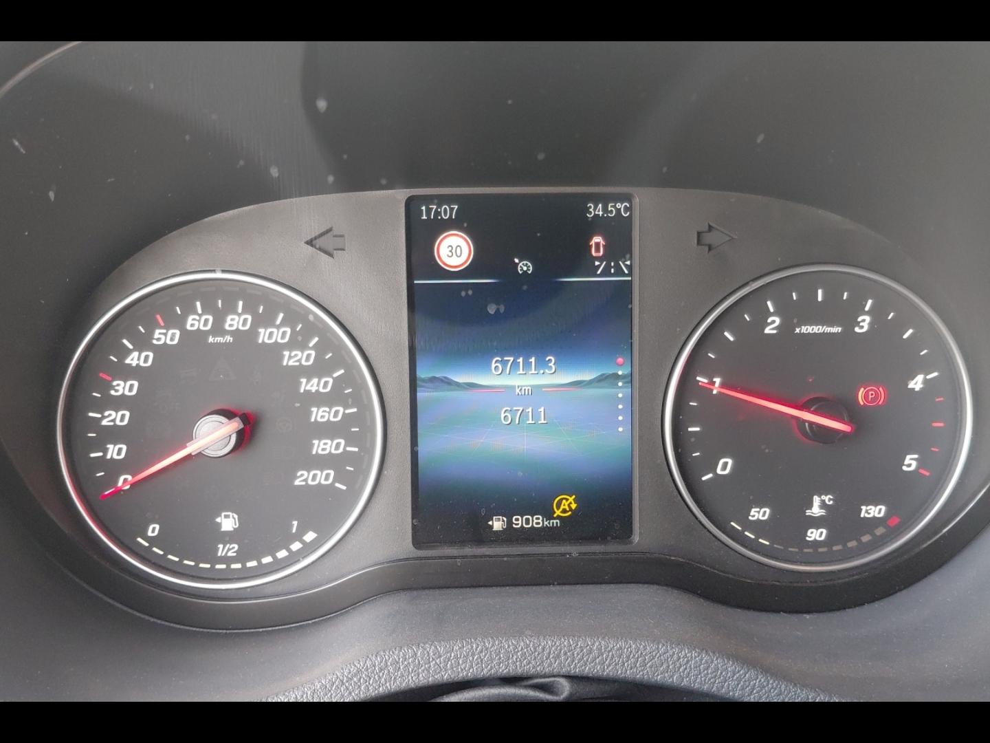 Image MERCEDES-BENZ Sprinter Fg 315 CDI 37 3T5 Pro