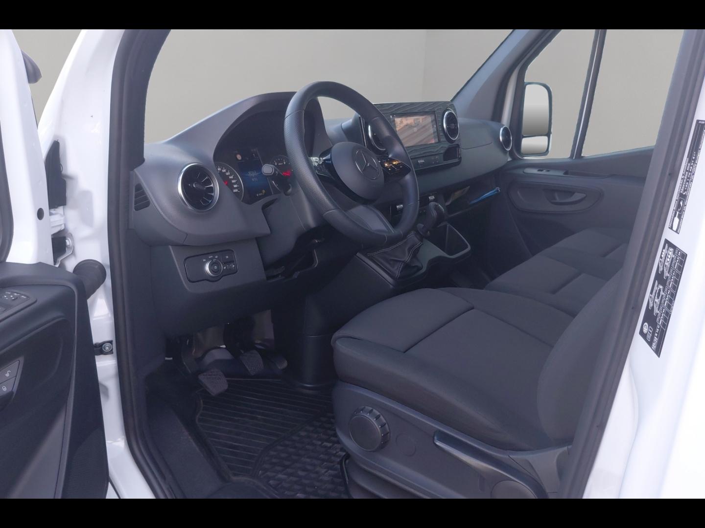 Image MERCEDES-BENZ Sprinter Fg 315 CDI 37 3T5 Pro