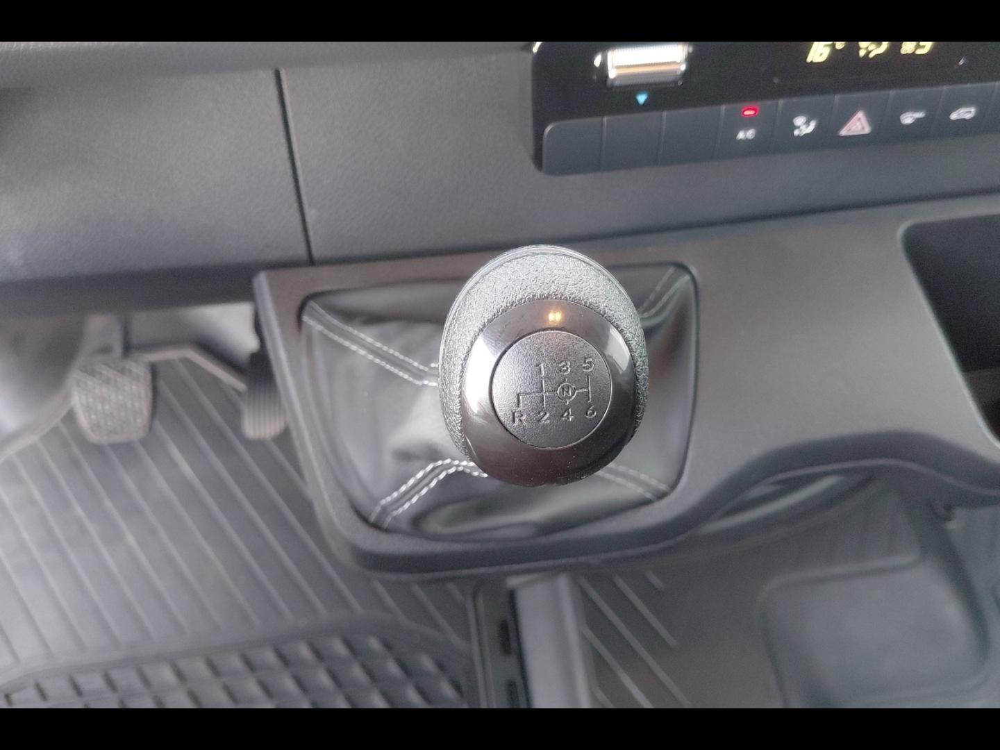 Image MERCEDES-BENZ Sprinter Fg 315 CDI 37 3T5 Pro