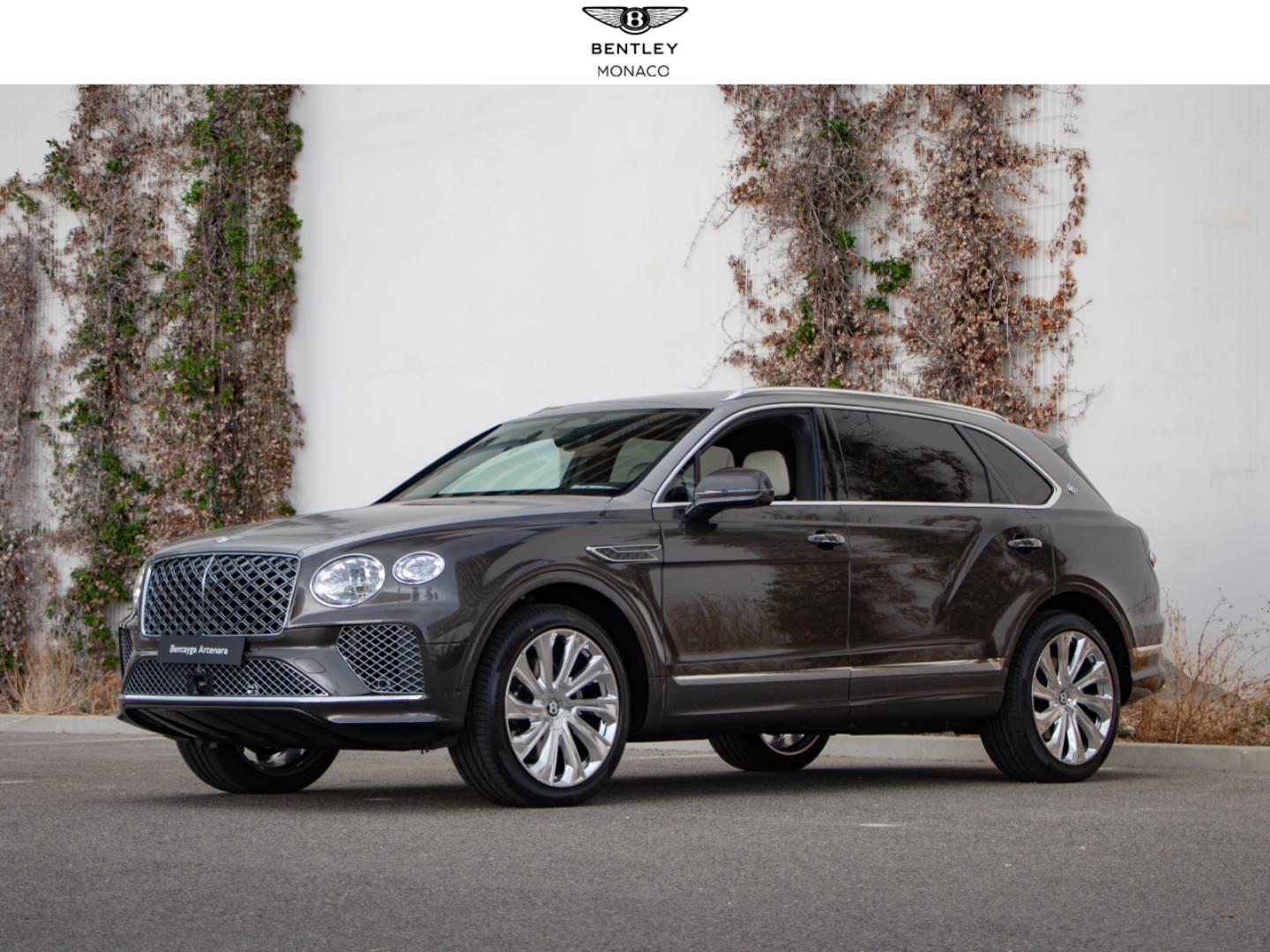 Photo BENTLEY BENTAYGA EWB Artenara V8 4.0 550ch