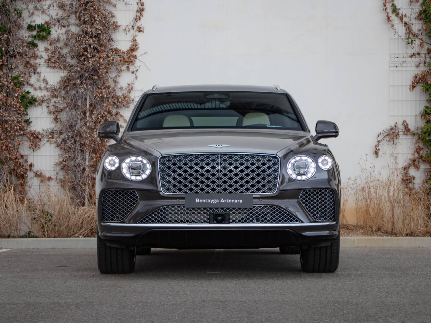 Image BENTLEY BENTAYGA EWB Artenara V8 4.0 550ch