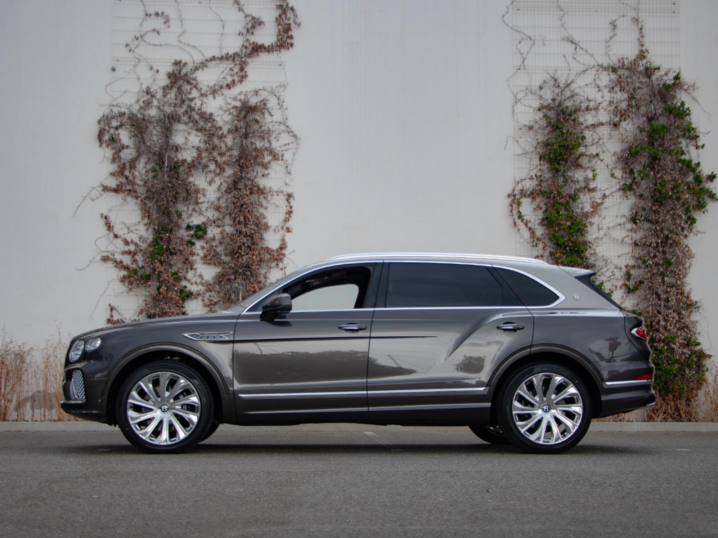 Image BENTLEY BENTAYGA EWB Artenara V8 4.0 550ch