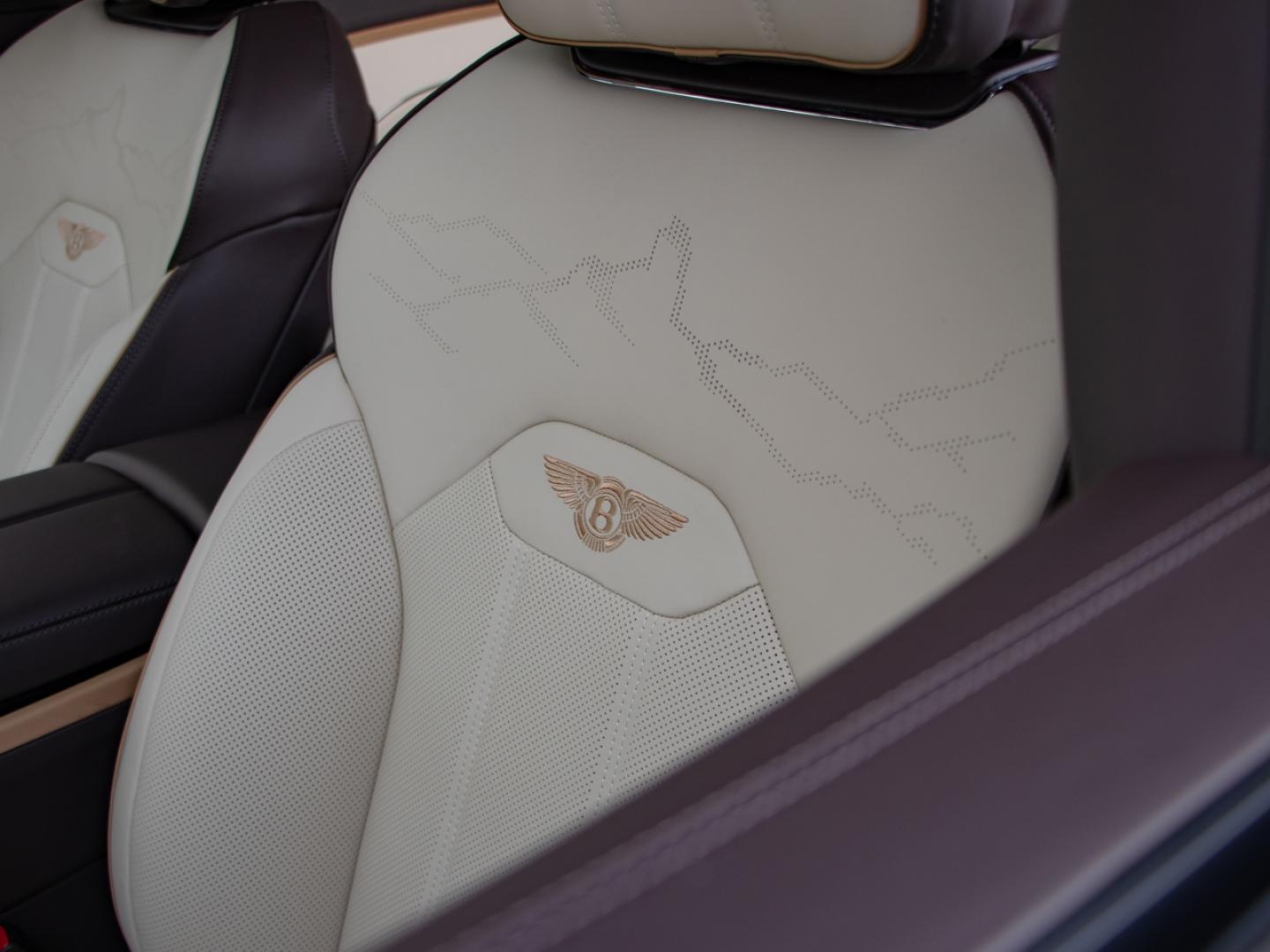 Image BENTLEY BENTAYGA EWB Artenara V8 4.0 550ch