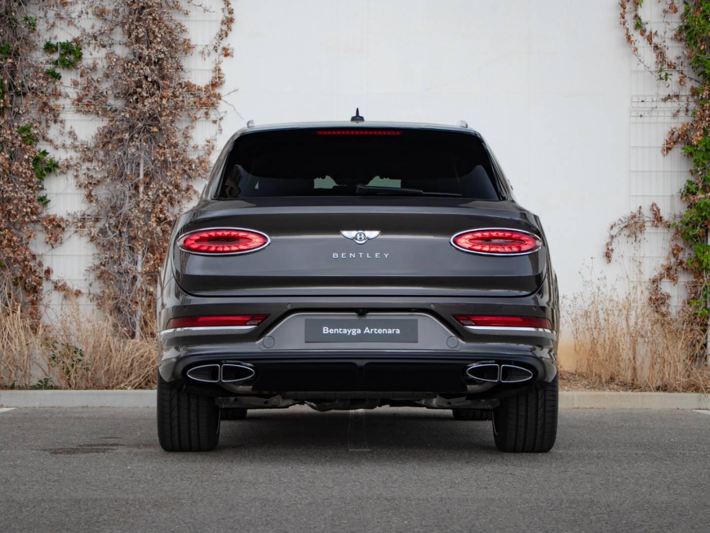 Image BENTLEY BENTAYGA EWB Artenara V8 4.0 550ch