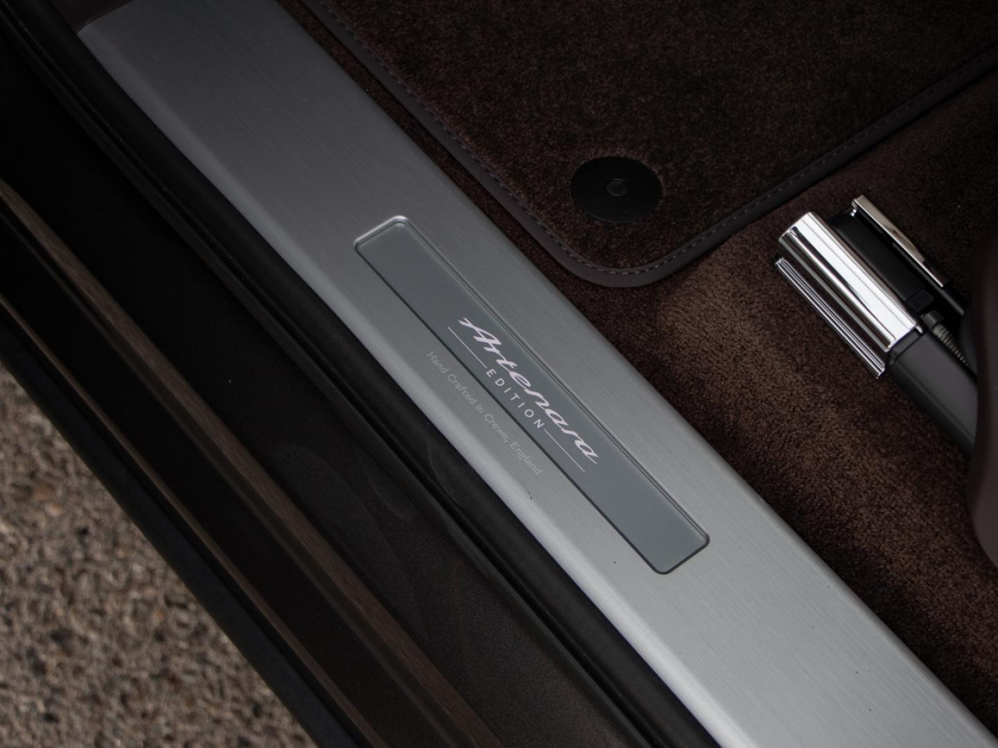 Image BENTLEY BENTAYGA EWB Artenara V8 4.0 550ch