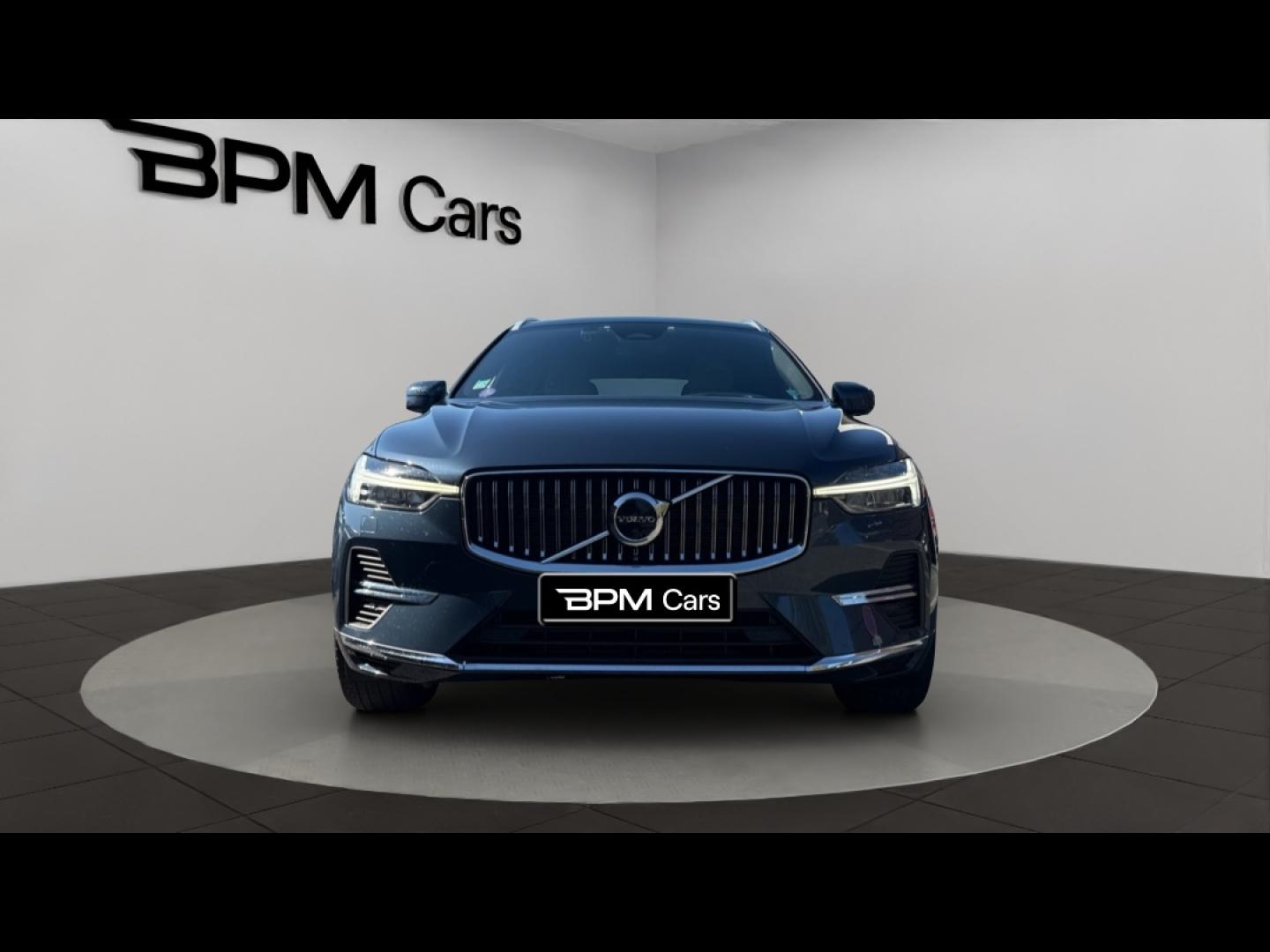 Image VOLVO XC60 T6 AWD 253 + 145ch Utimate Style Chrome Geartronic