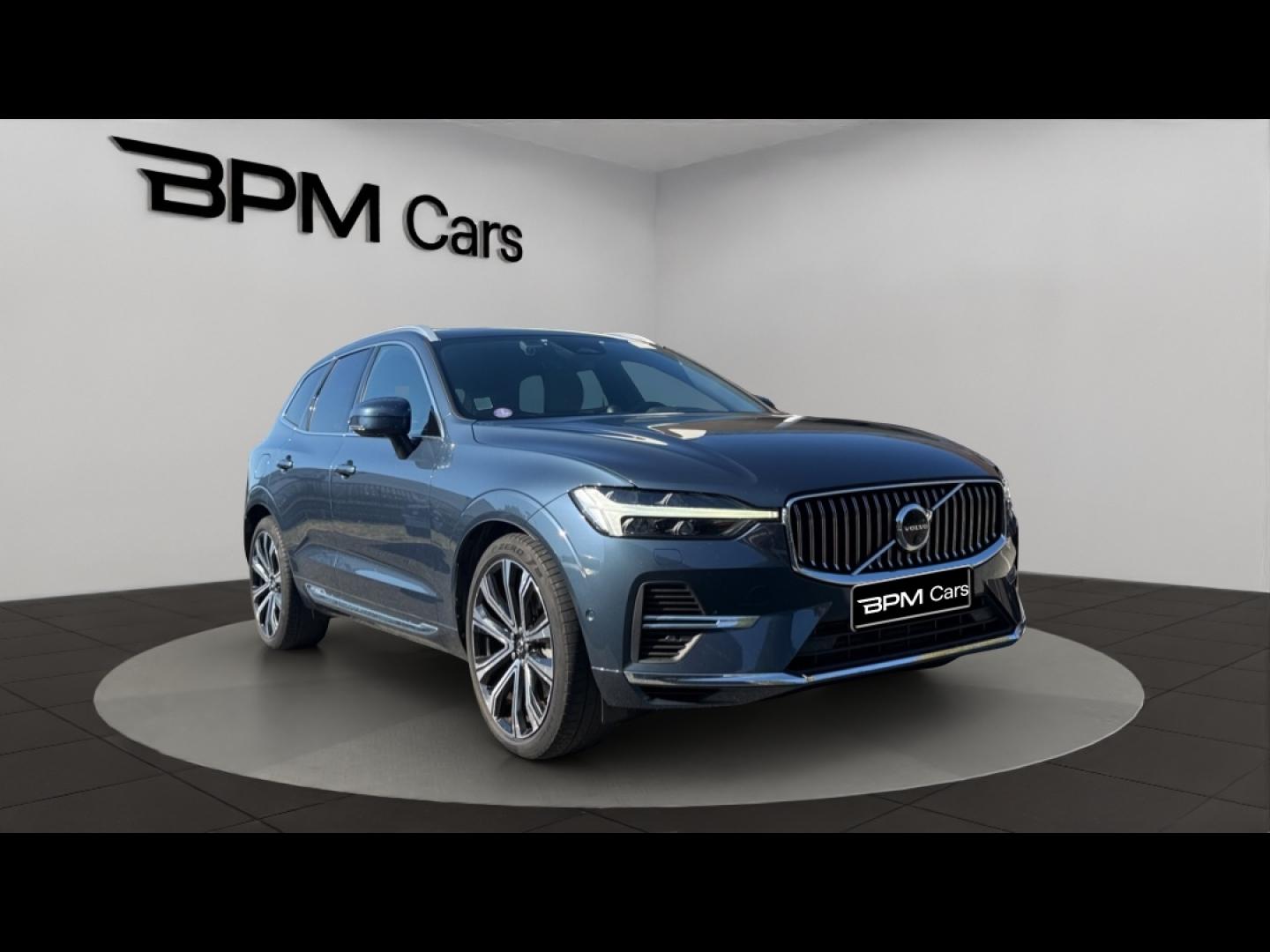 Image VOLVO XC60 T6 AWD 253 + 145ch Utimate Style Chrome Geartronic