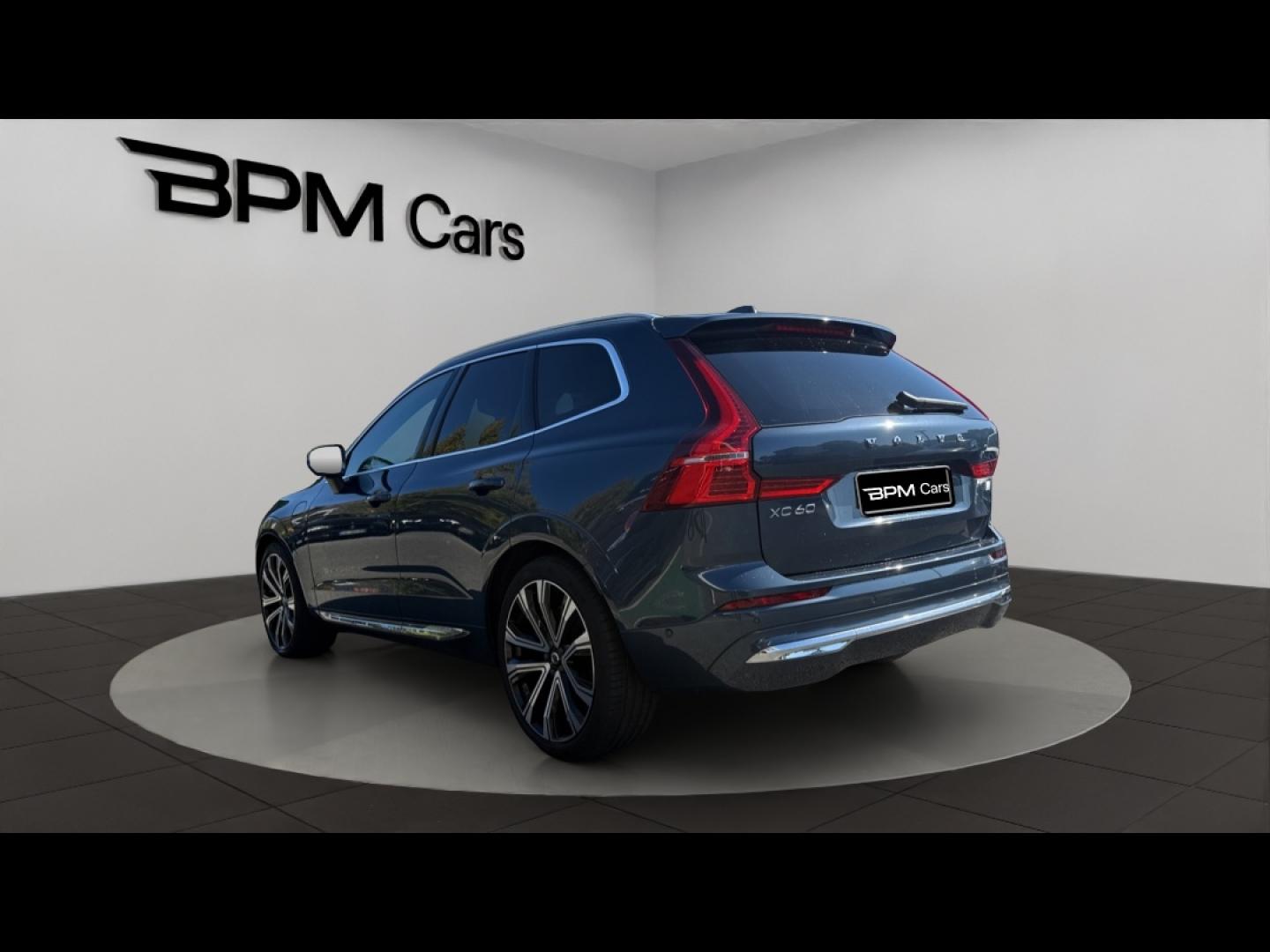 Image VOLVO XC60 T6 AWD 253 + 145ch Utimate Style Chrome Geartronic