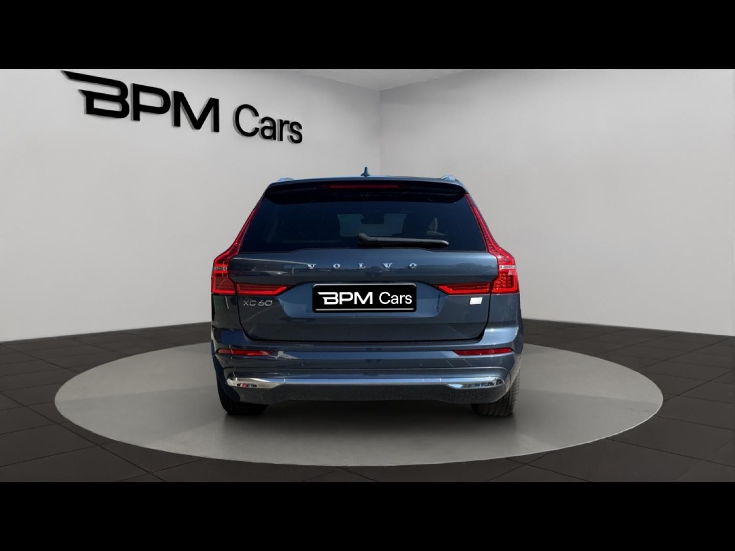 Image VOLVO XC60 T6 AWD 253 + 145ch Utimate Style Chrome Geartronic