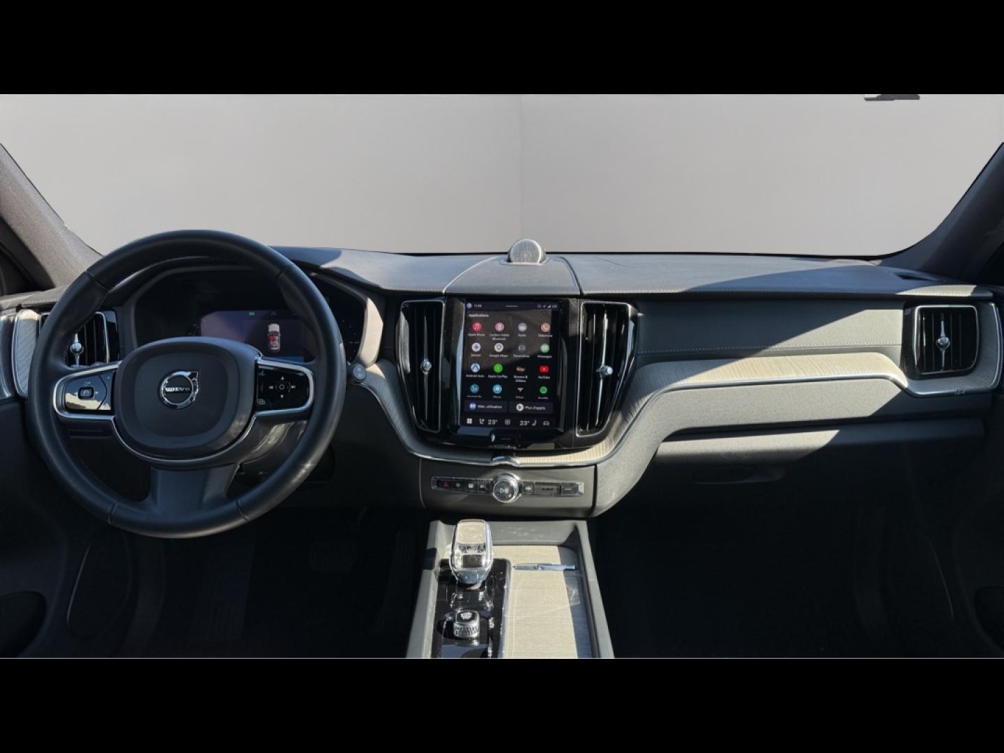 Image VOLVO XC60 T6 AWD 253 + 145ch Utimate Style Chrome Geartronic