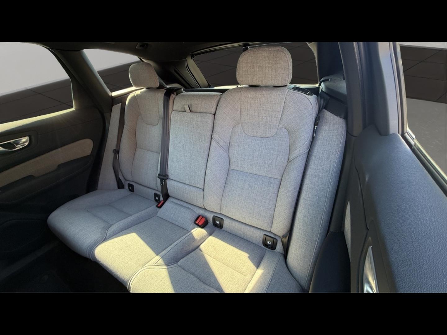 Image VOLVO XC60 T6 AWD 253 + 145ch Utimate Style Chrome Geartronic