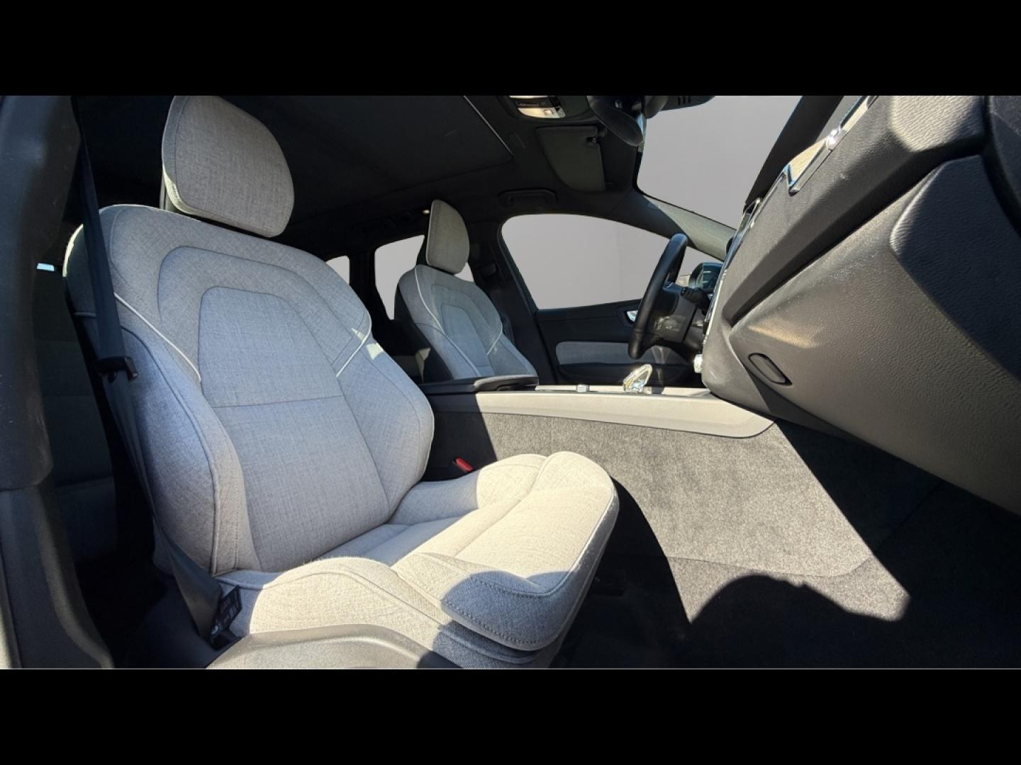 Image VOLVO XC60 T6 AWD 253 + 145ch Utimate Style Chrome Geartronic